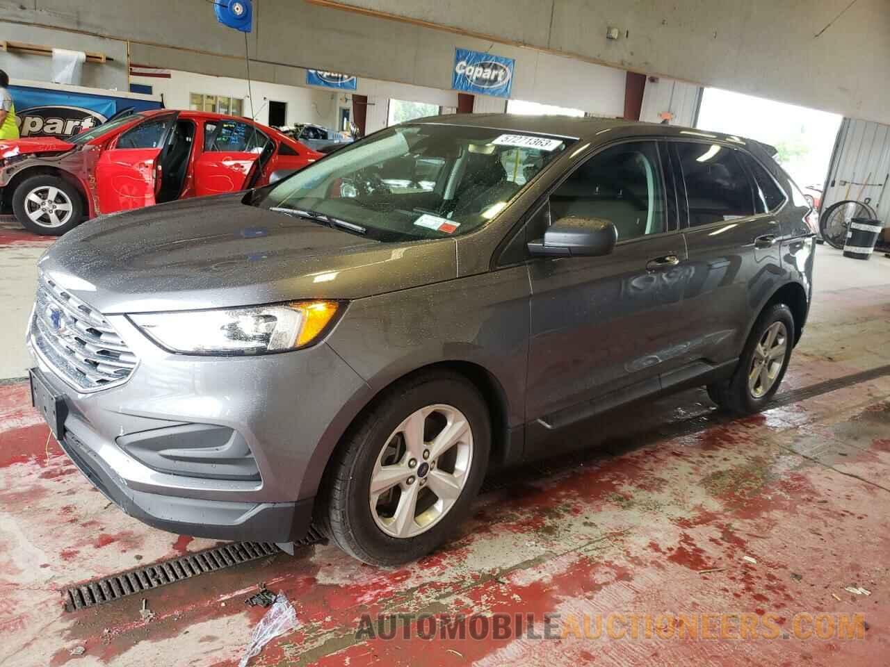 2FMPK4G90MBA24920 FORD EDGE 2021