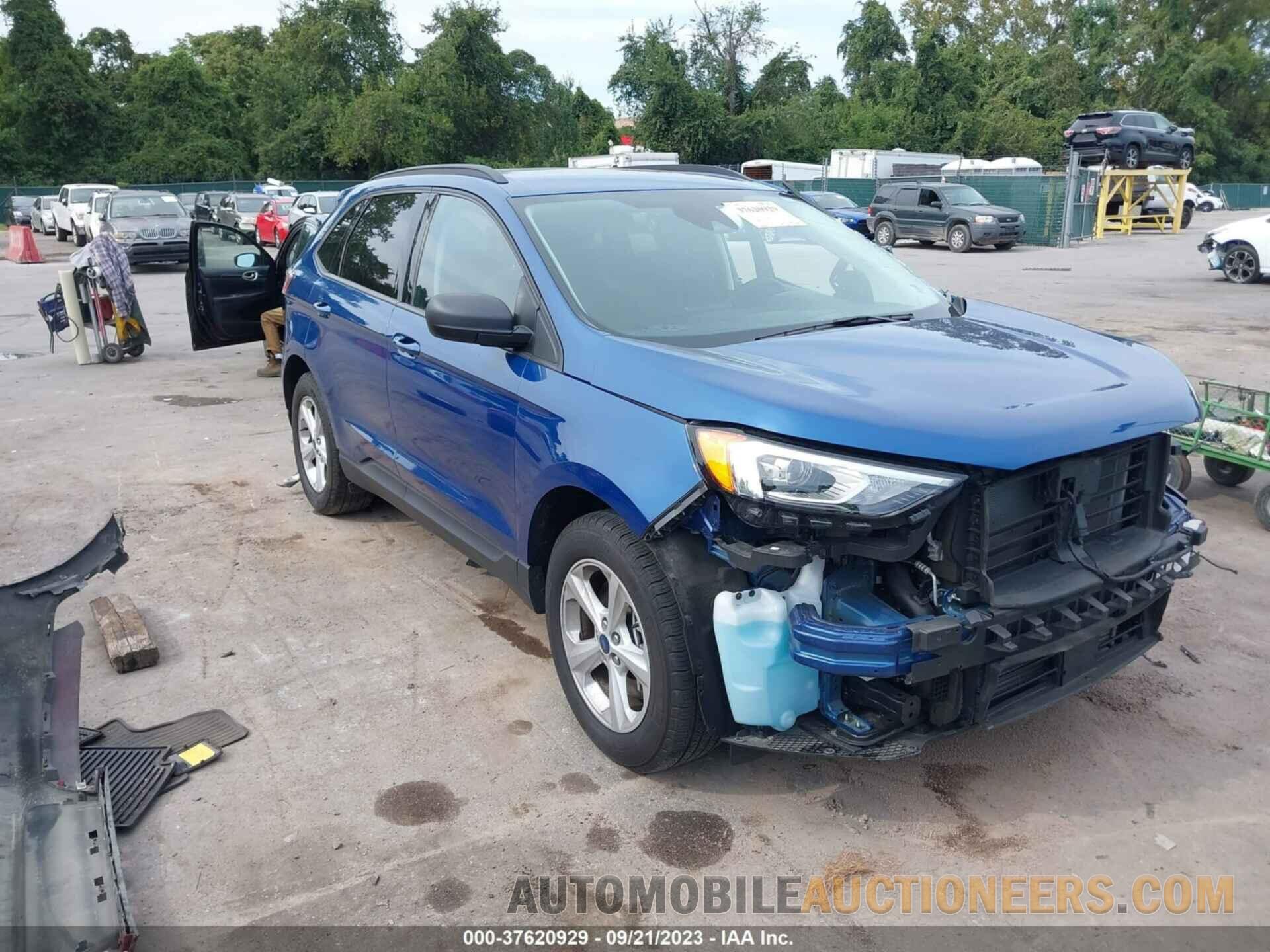 2FMPK4G90MBA59800 FORD EDGE 2021