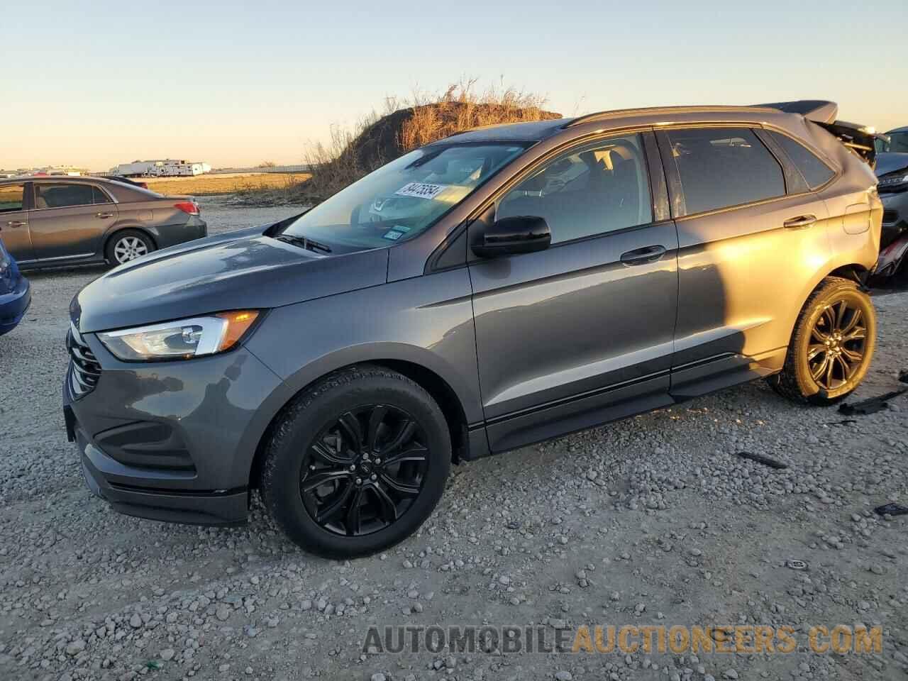 2FMPK4G90NBA15197 FORD EDGE 2022