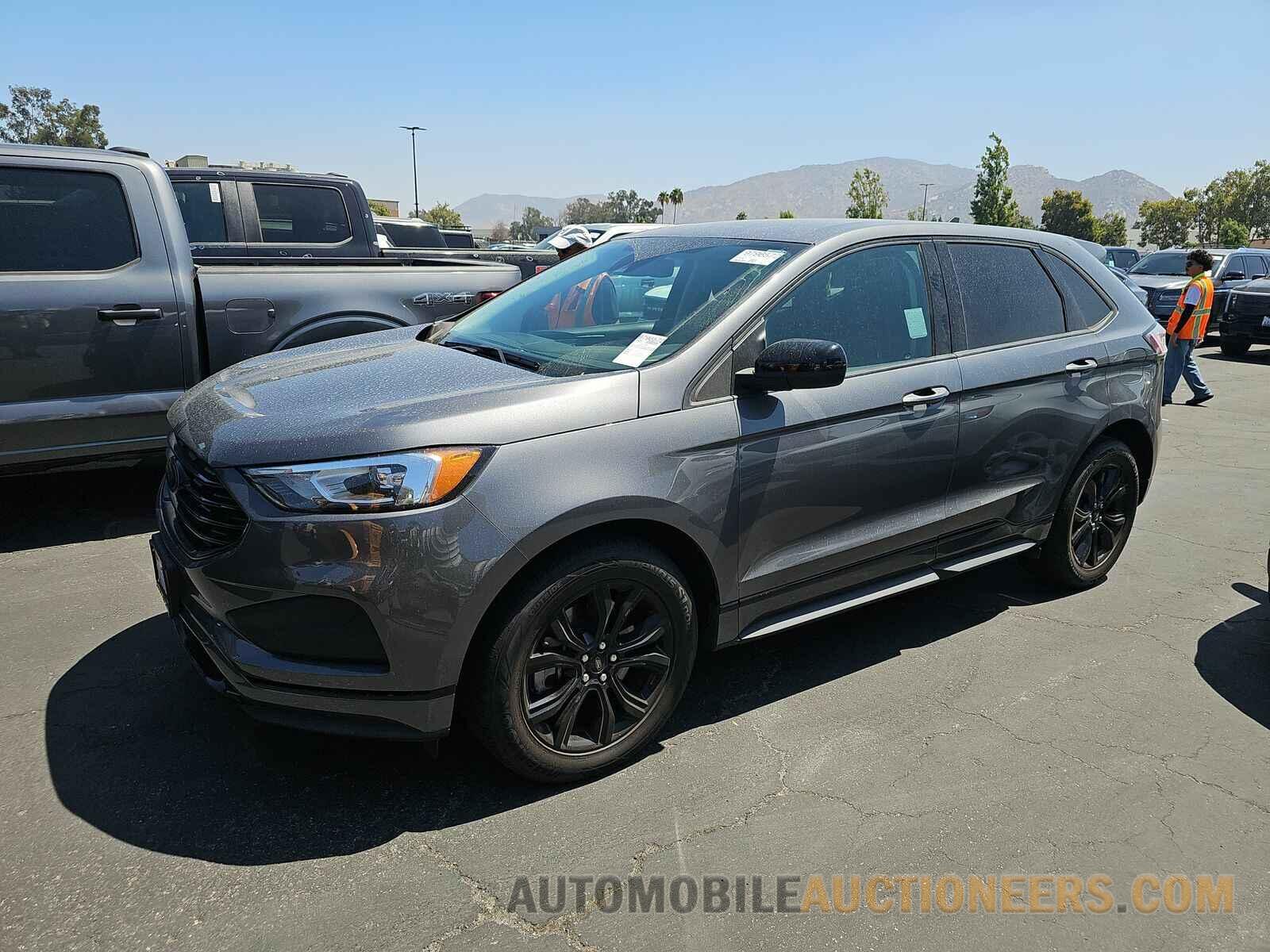 2FMPK4G90NBA17953 Ford Edge 2022