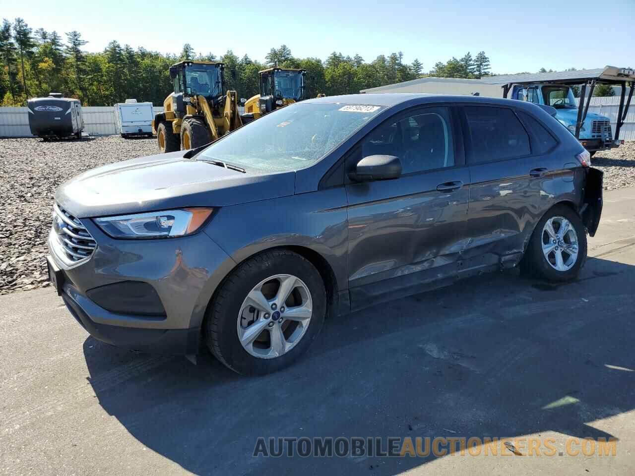 2FMPK4G90NBA24109 FORD EDGE 2022