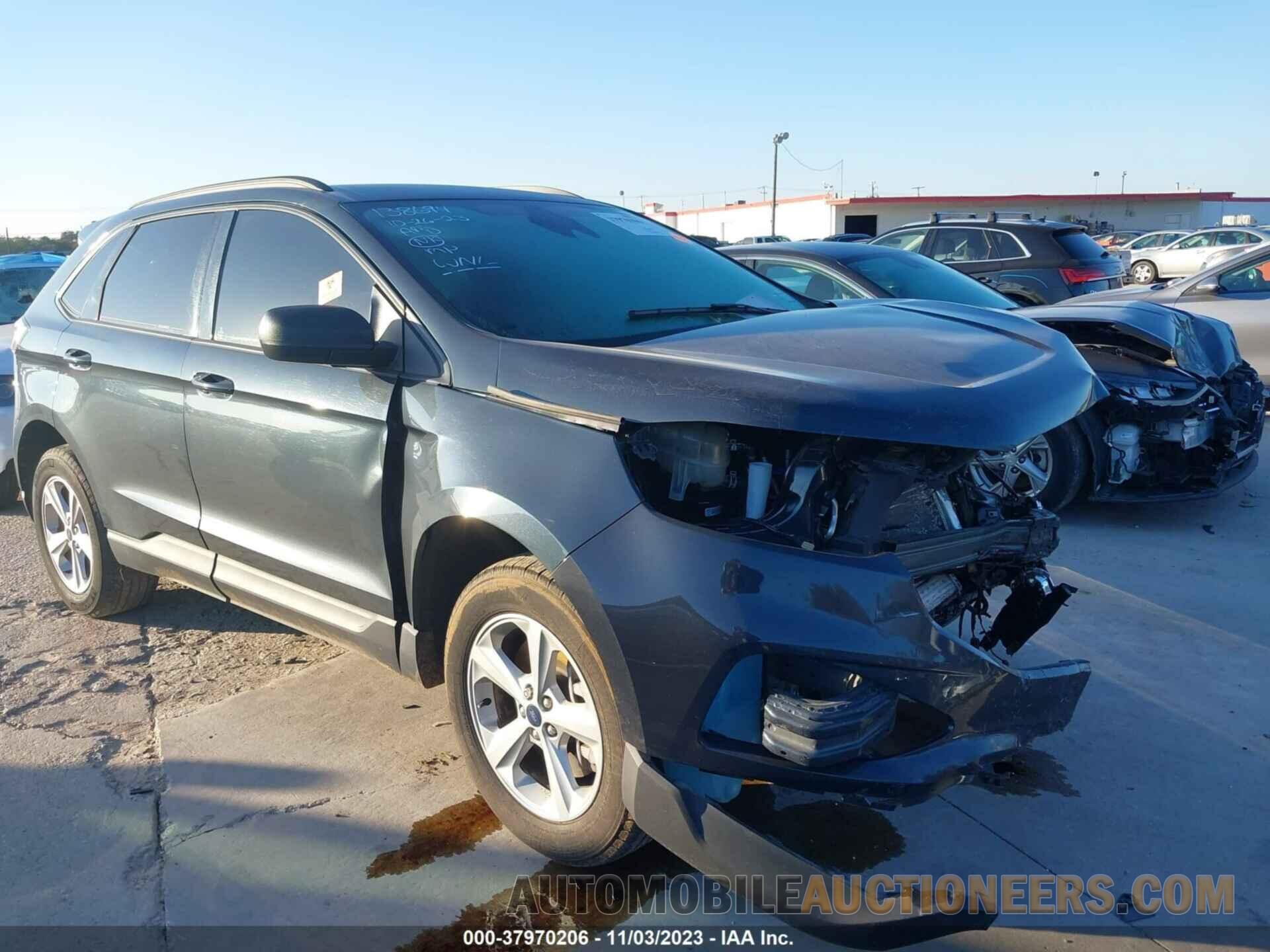 2FMPK4G90NBA24160 FORD EDGE 2022