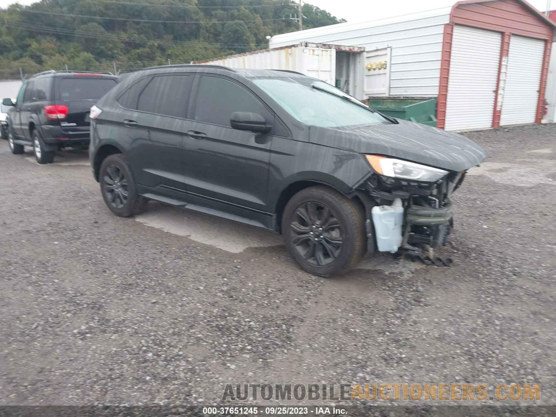 2FMPK4G90NBA40522 FORD EDGE 2022