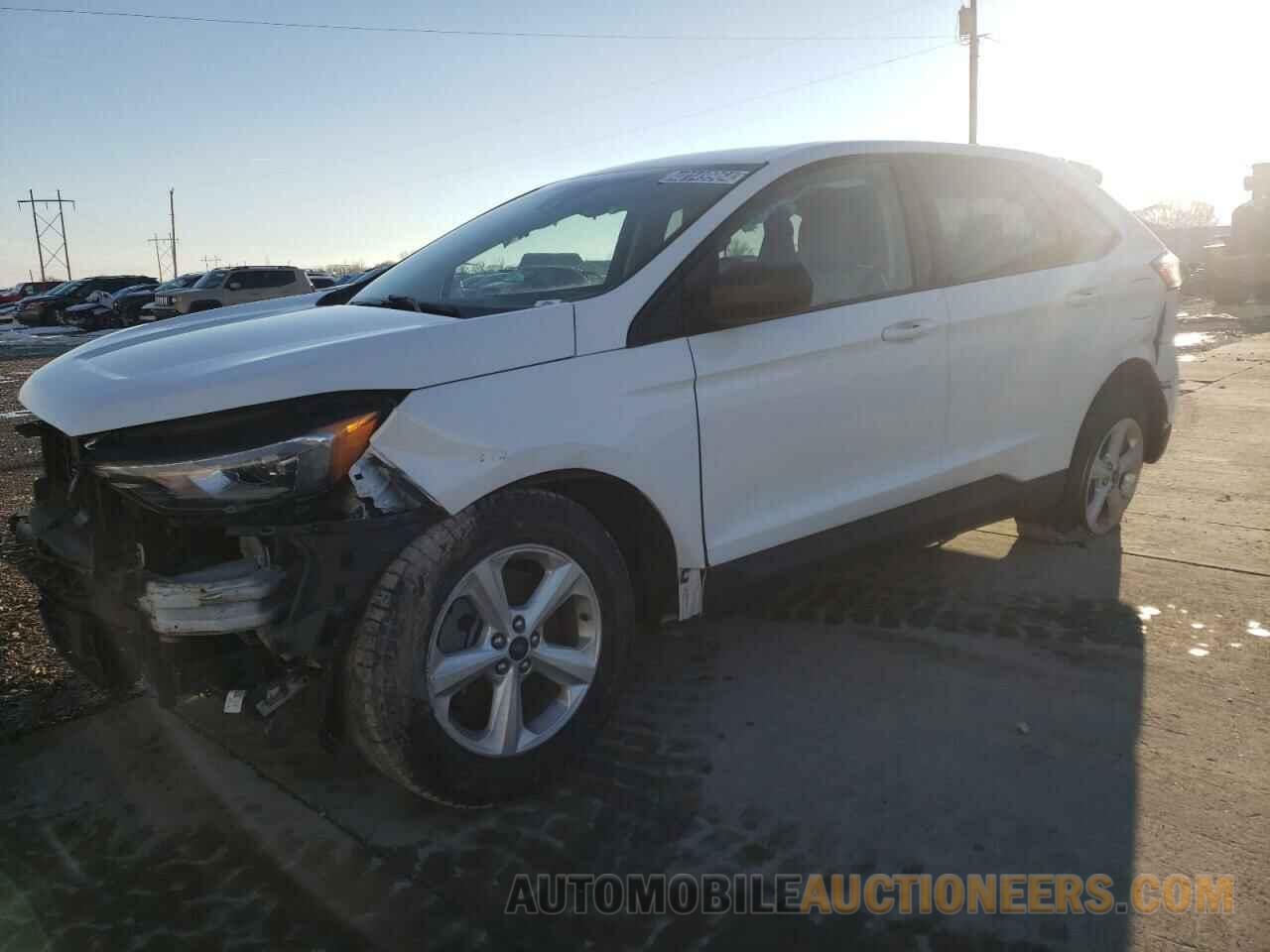 2FMPK4G90NBA60785 FORD EDGE 2022