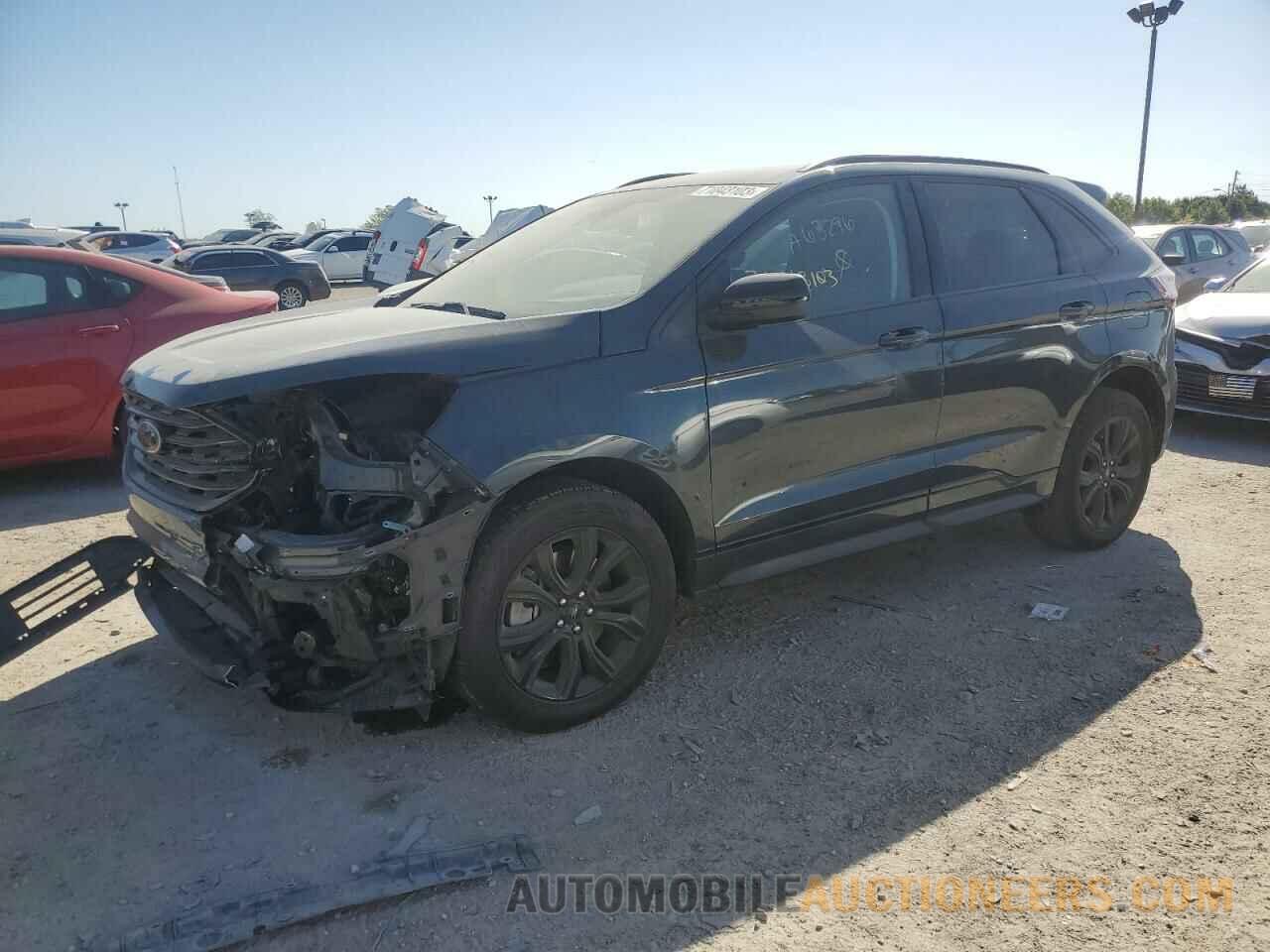 2FMPK4G90NBA63296 FORD EDGE 2022