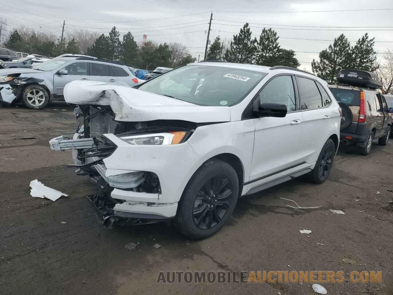 2FMPK4G90NBA82947 FORD EDGE 2022