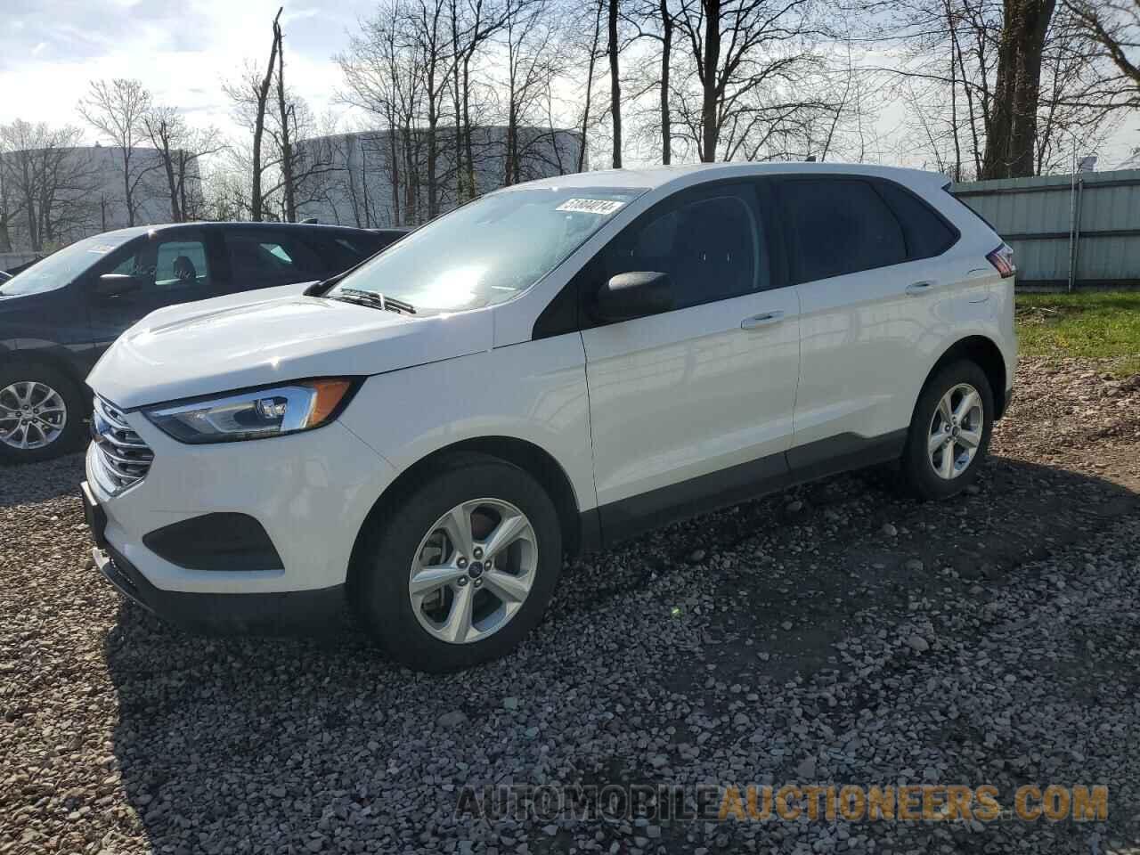 2FMPK4G90NBB14408 FORD EDGE 2022