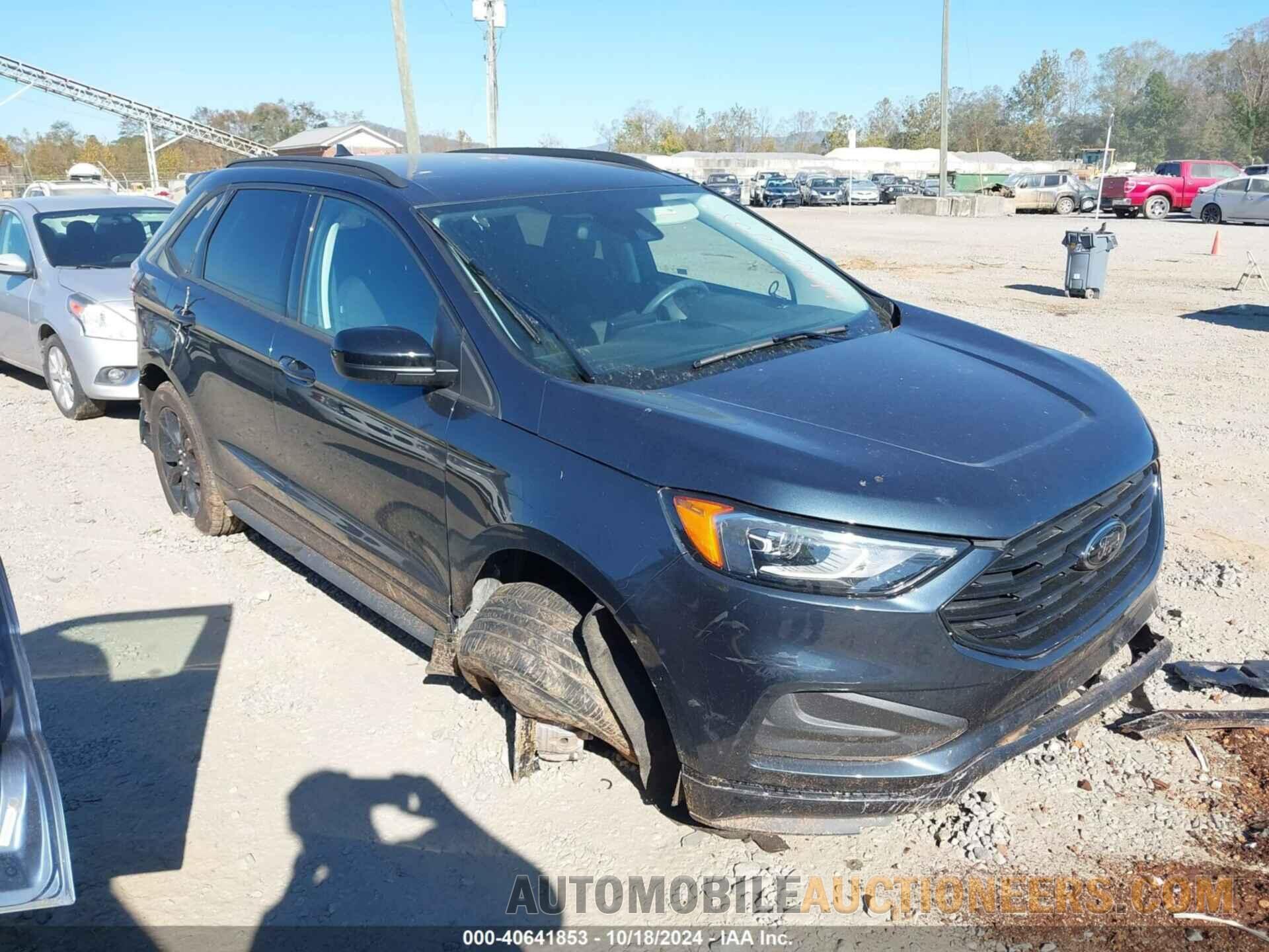 2FMPK4G90PBA03909 FORD EDGE 2023