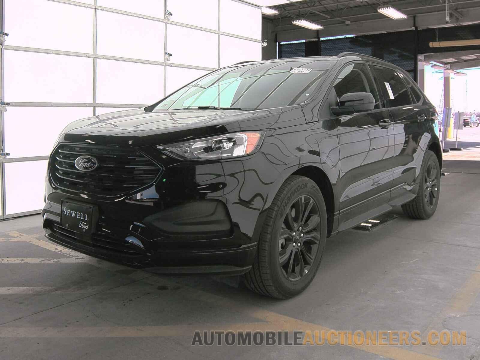 2FMPK4G90PBA12075 Ford Edge 2023