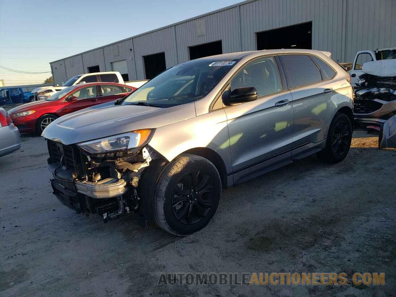 2FMPK4G90RBA27646 FORD EDGE 2024