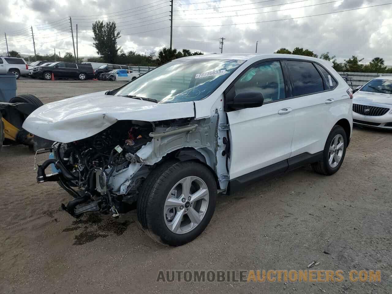 2FMPK4G90RBA32104 FORD EDGE 2024