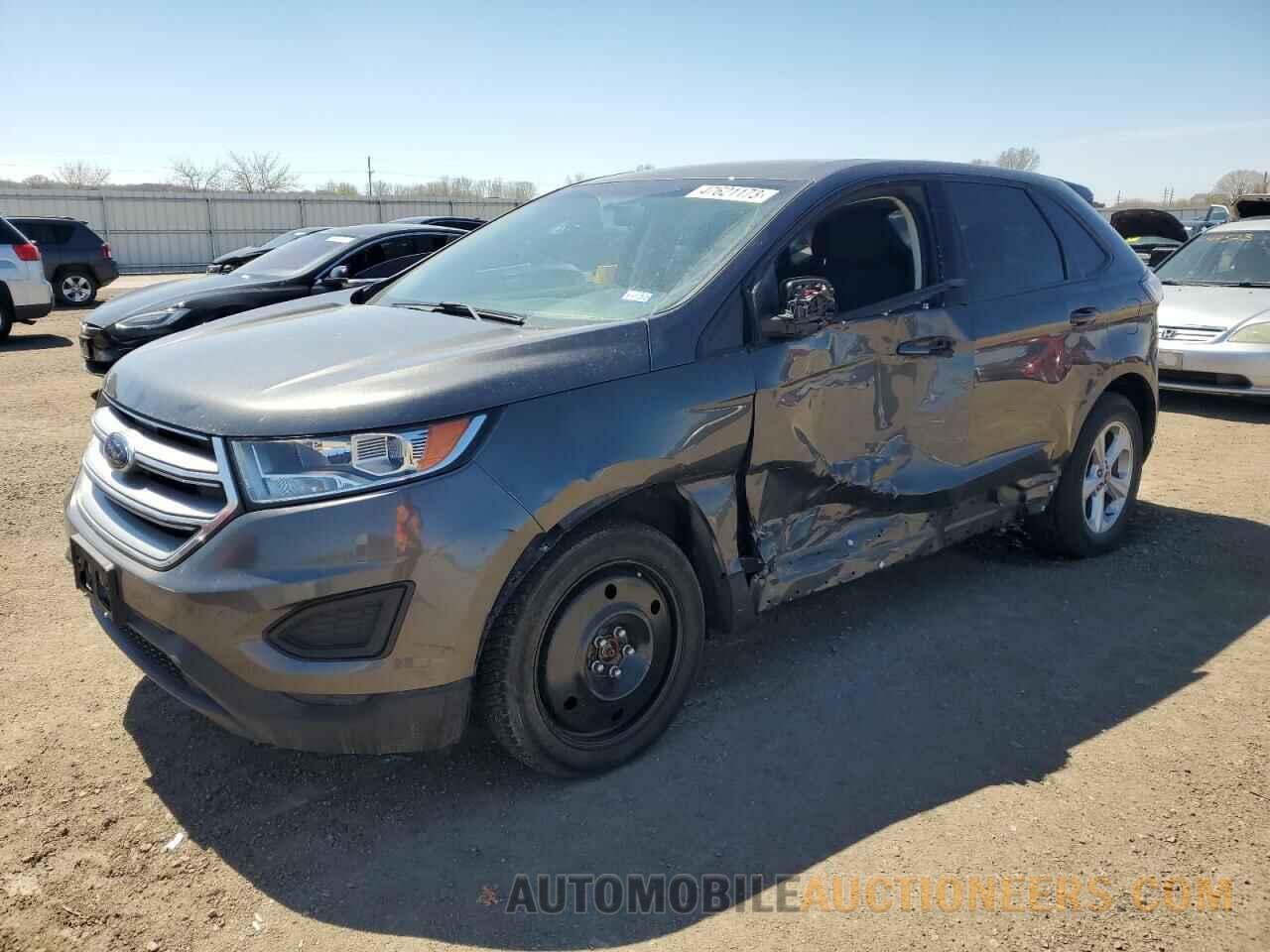 2FMPK4G91JBB07610 FORD EDGE 2018