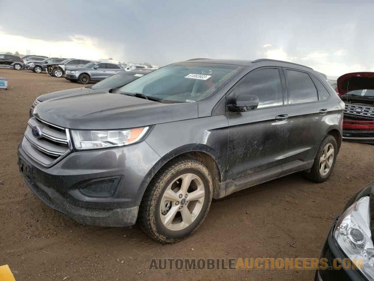 2FMPK4G91JBC23308 FORD EDGE 2018