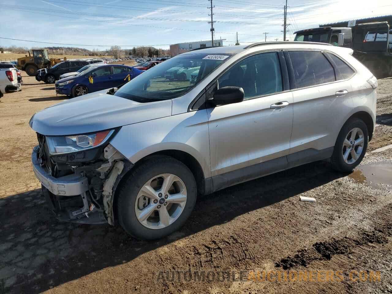 2FMPK4G91JBC60424 FORD EDGE 2018