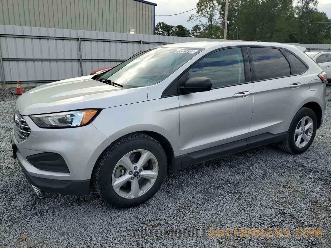 2FMPK4G91KBB17281 FORD EDGE 2019