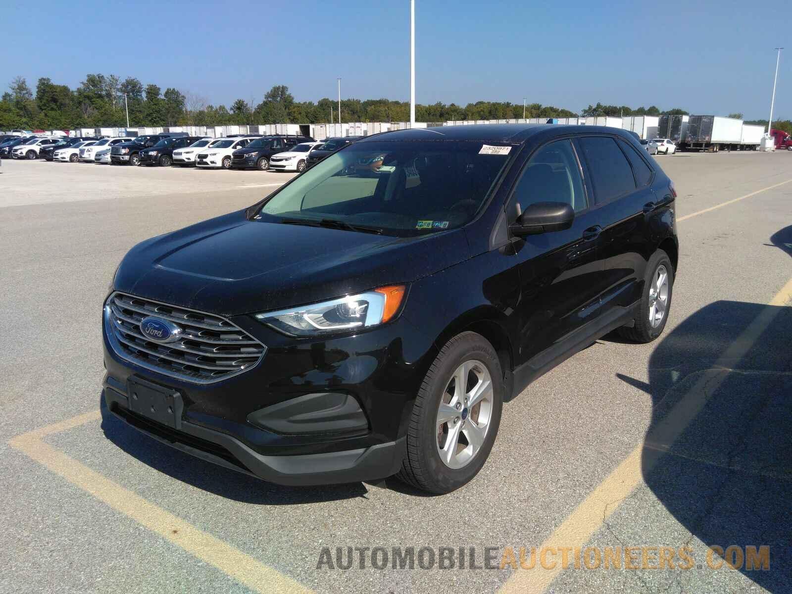 2FMPK4G91KBB17331 Ford Edge 2019