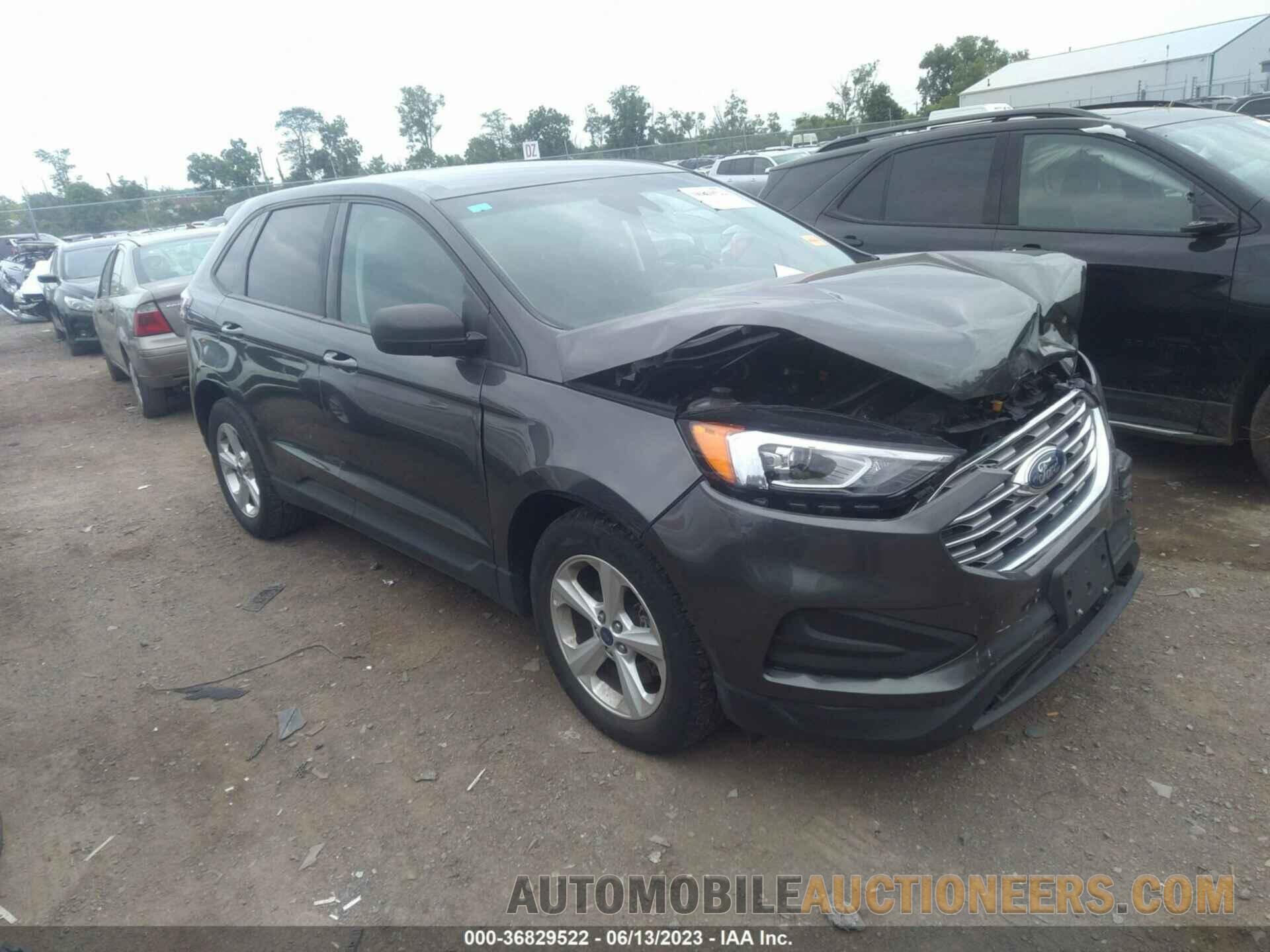 2FMPK4G91KBC17560 FORD EDGE 2019