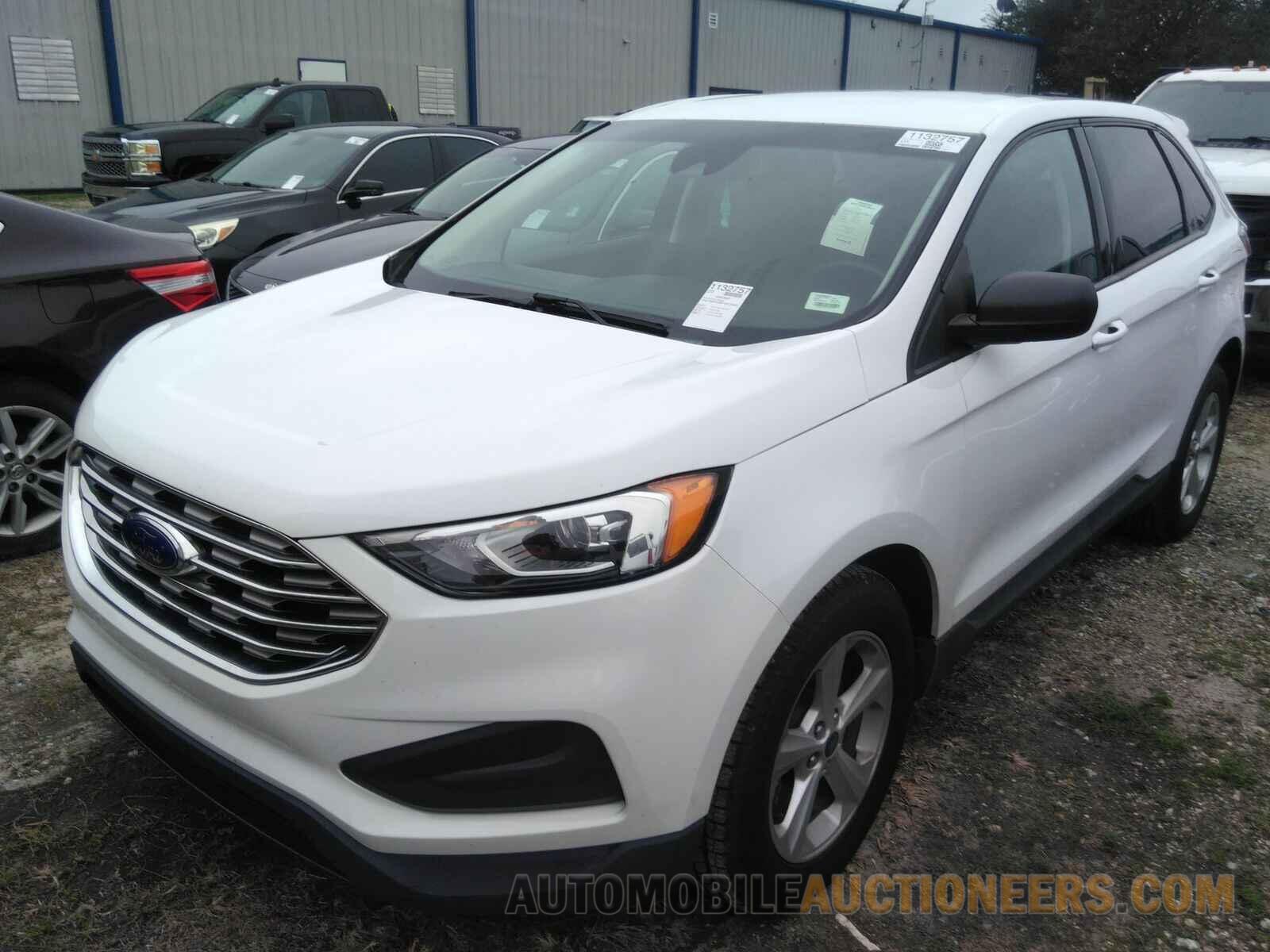 2FMPK4G91KBC23987 Ford Edge 2019