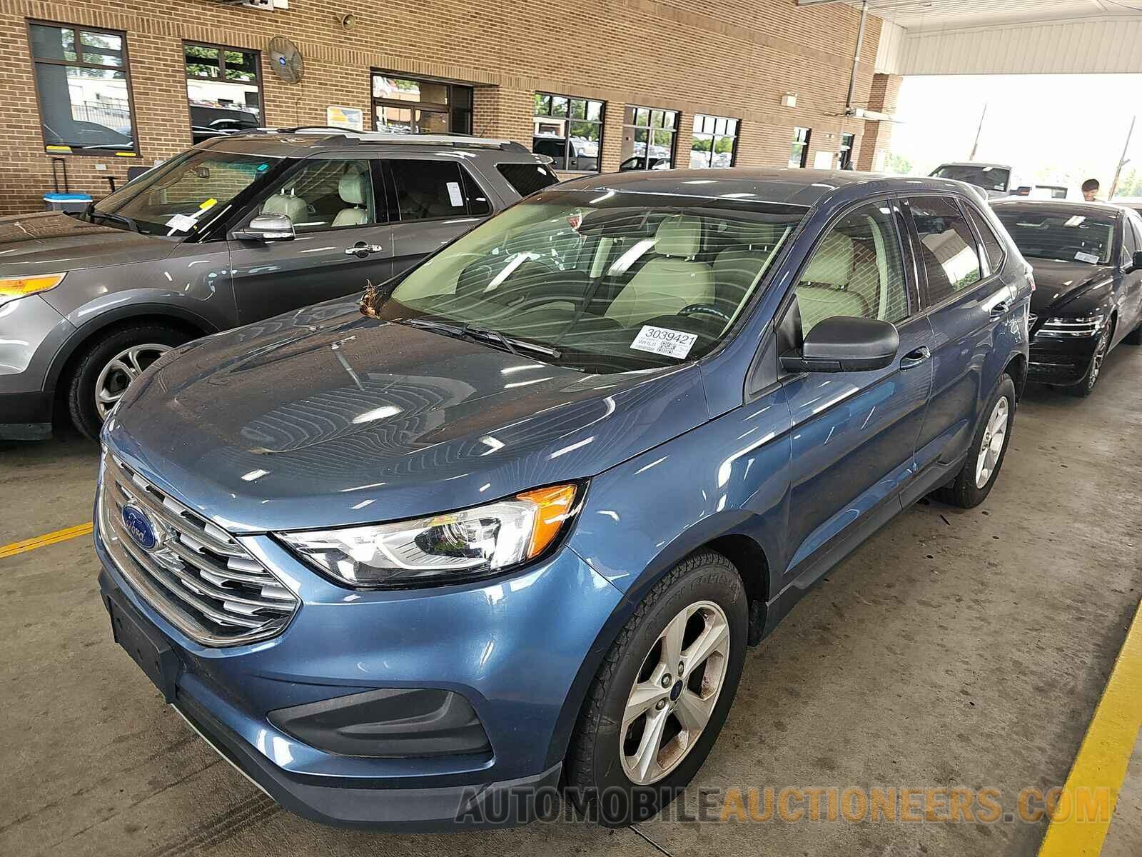 2FMPK4G91KBC24010 Ford Edge 2019