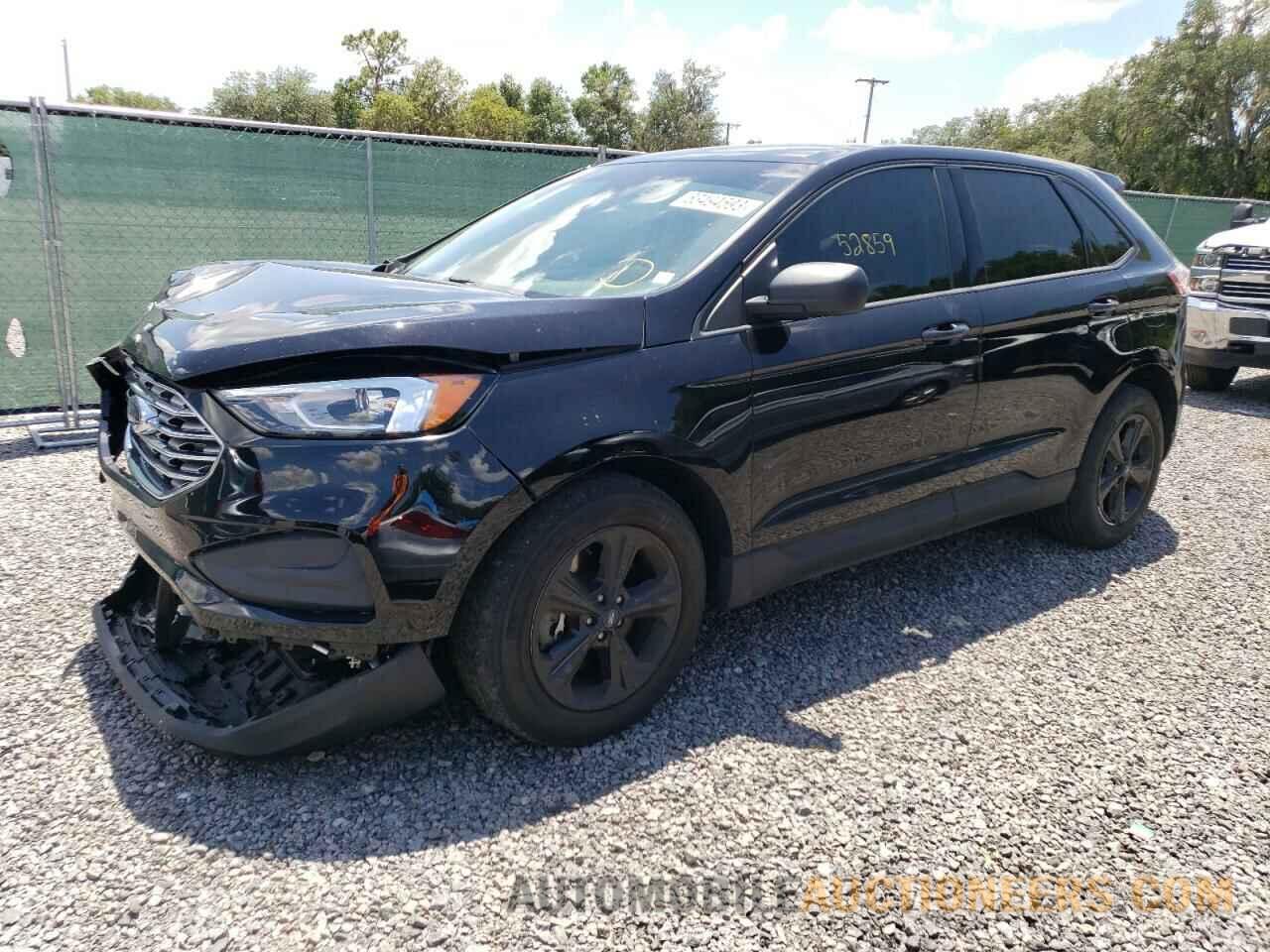 2FMPK4G91LBA31499 FORD EDGE 2020