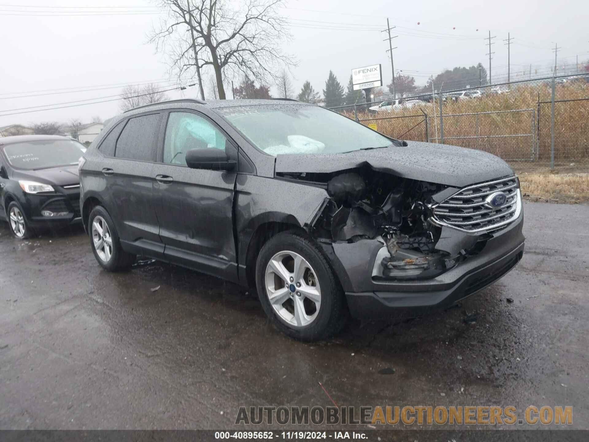 2FMPK4G91LBA68147 FORD EDGE 2020