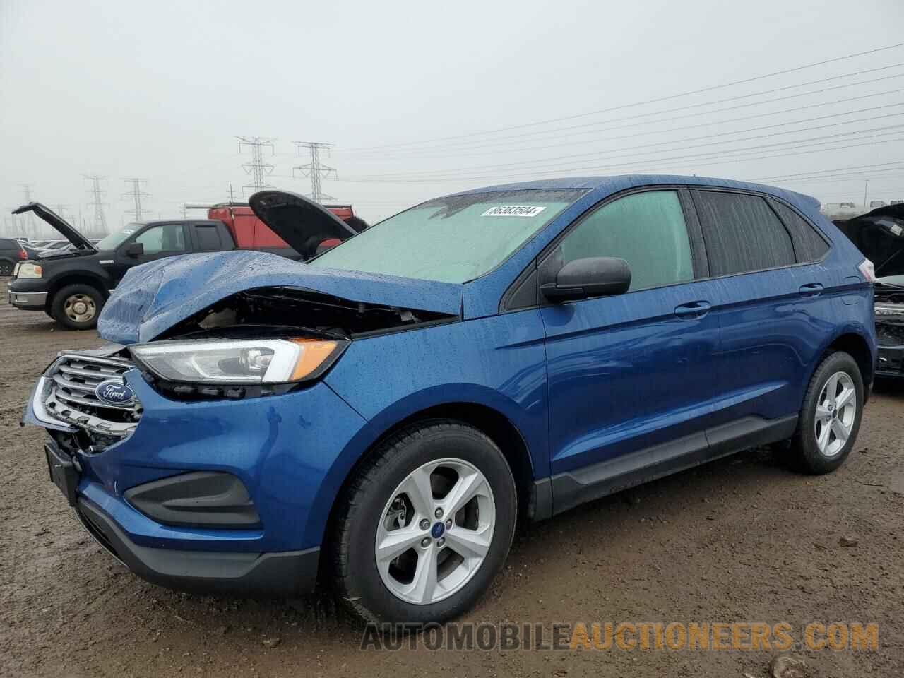 2FMPK4G91LBA73056 FORD EDGE 2020