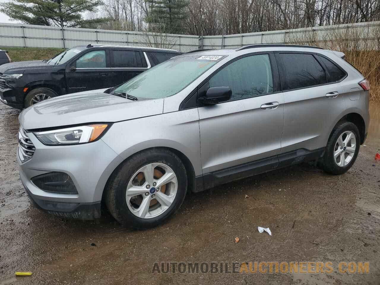 2FMPK4G91LBA91251 FORD EDGE 2020