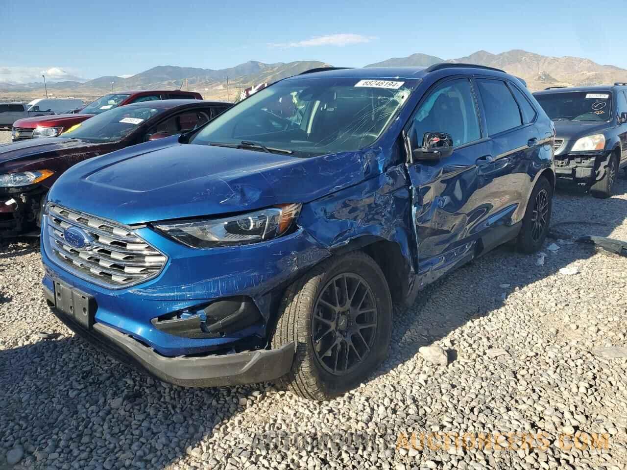 2FMPK4G91LBB01177 FORD EDGE 2020