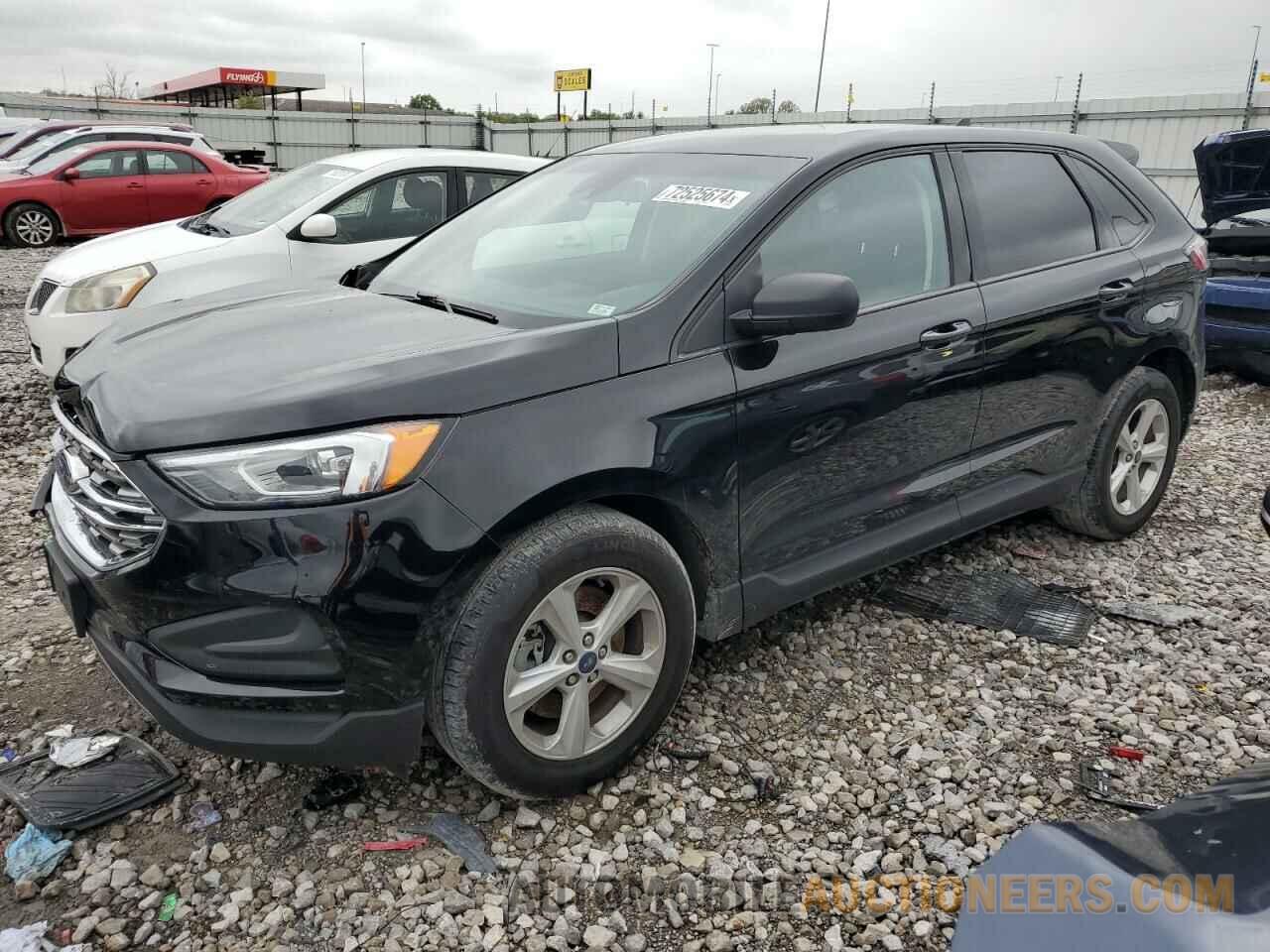 2FMPK4G91LBB03978 FORD EDGE 2020