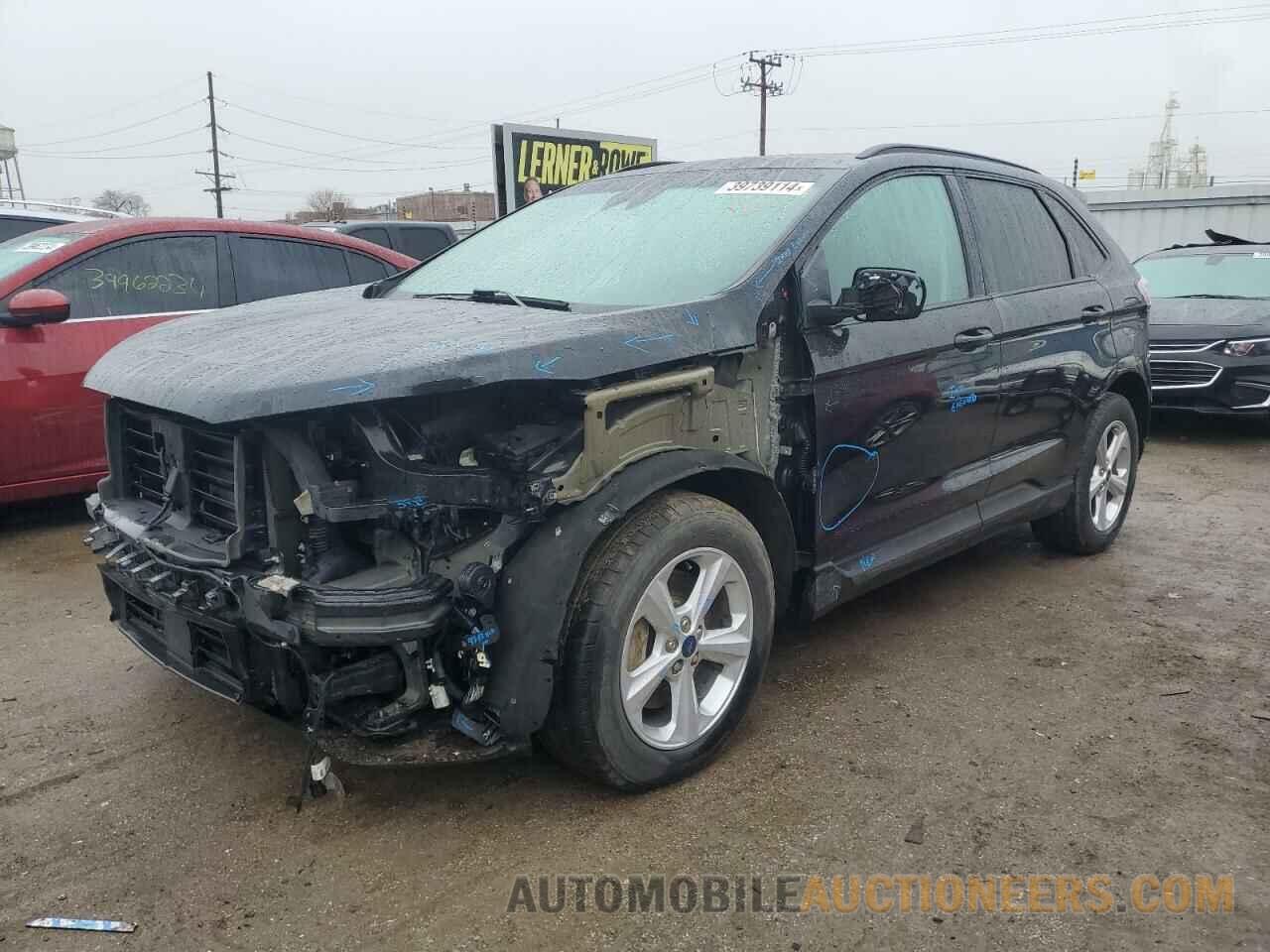 2FMPK4G91LBB09747 FORD EDGE 2020