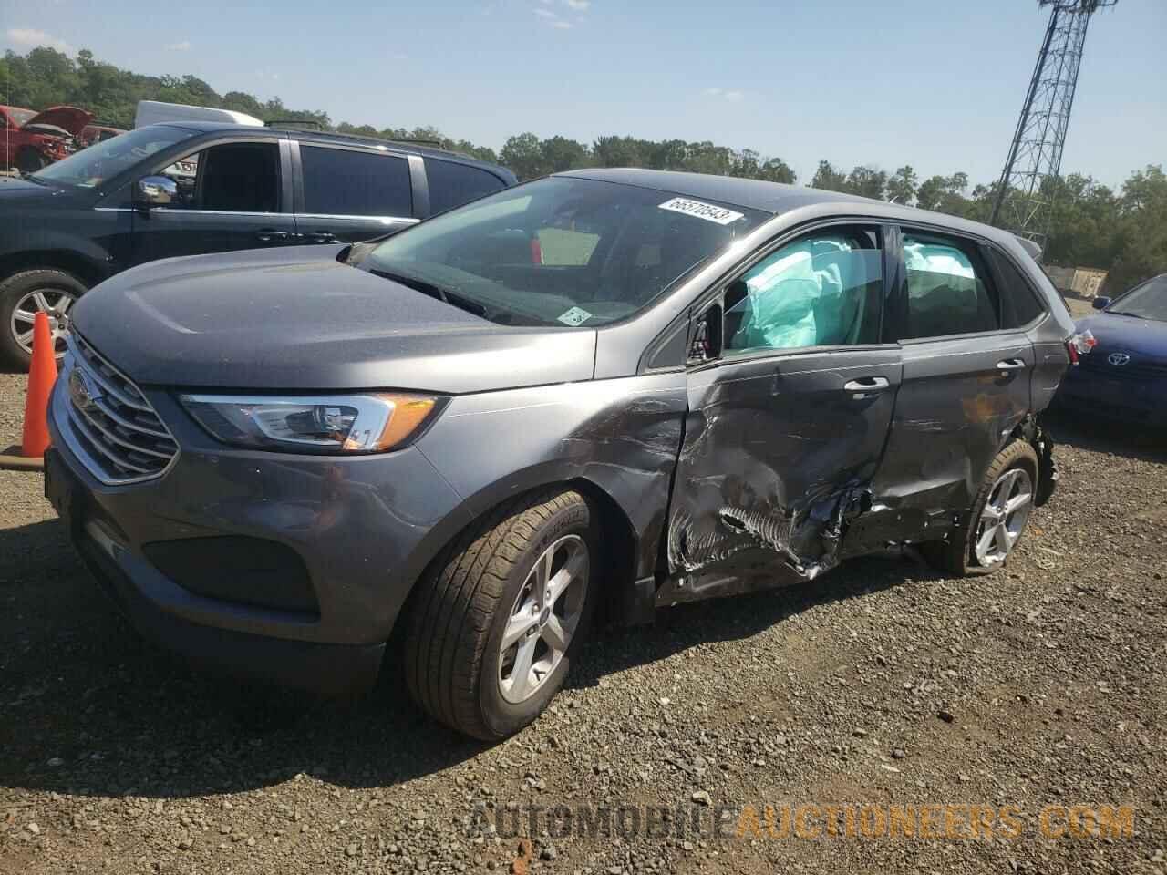 2FMPK4G91MBA14204 FORD EDGE 2021