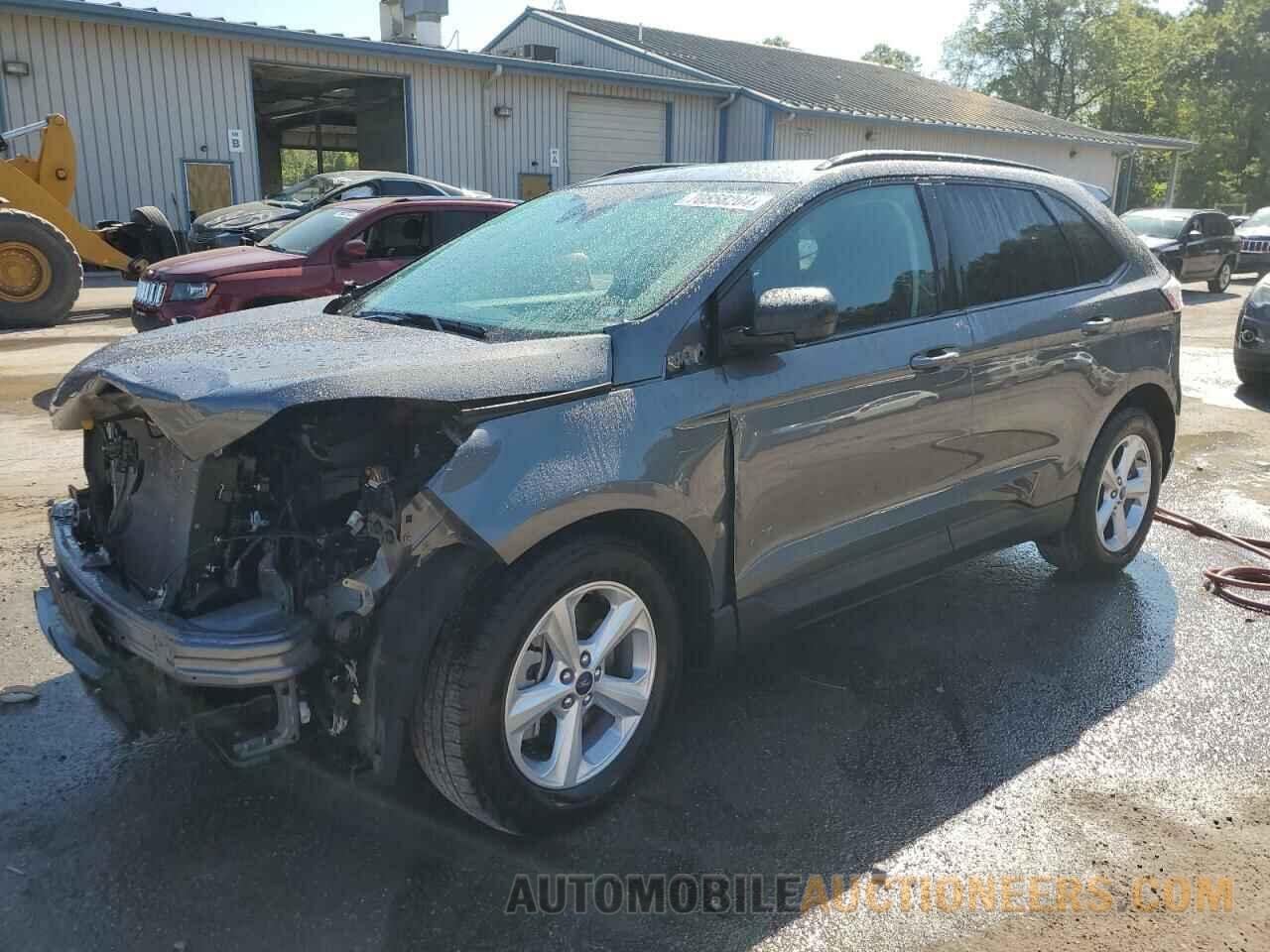 2FMPK4G91MBA28569 FORD EDGE 2021