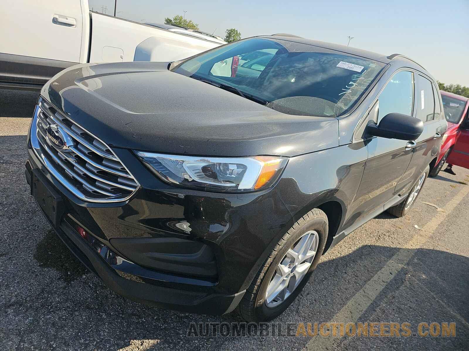 2FMPK4G91MBA41757 Ford Edge 2021