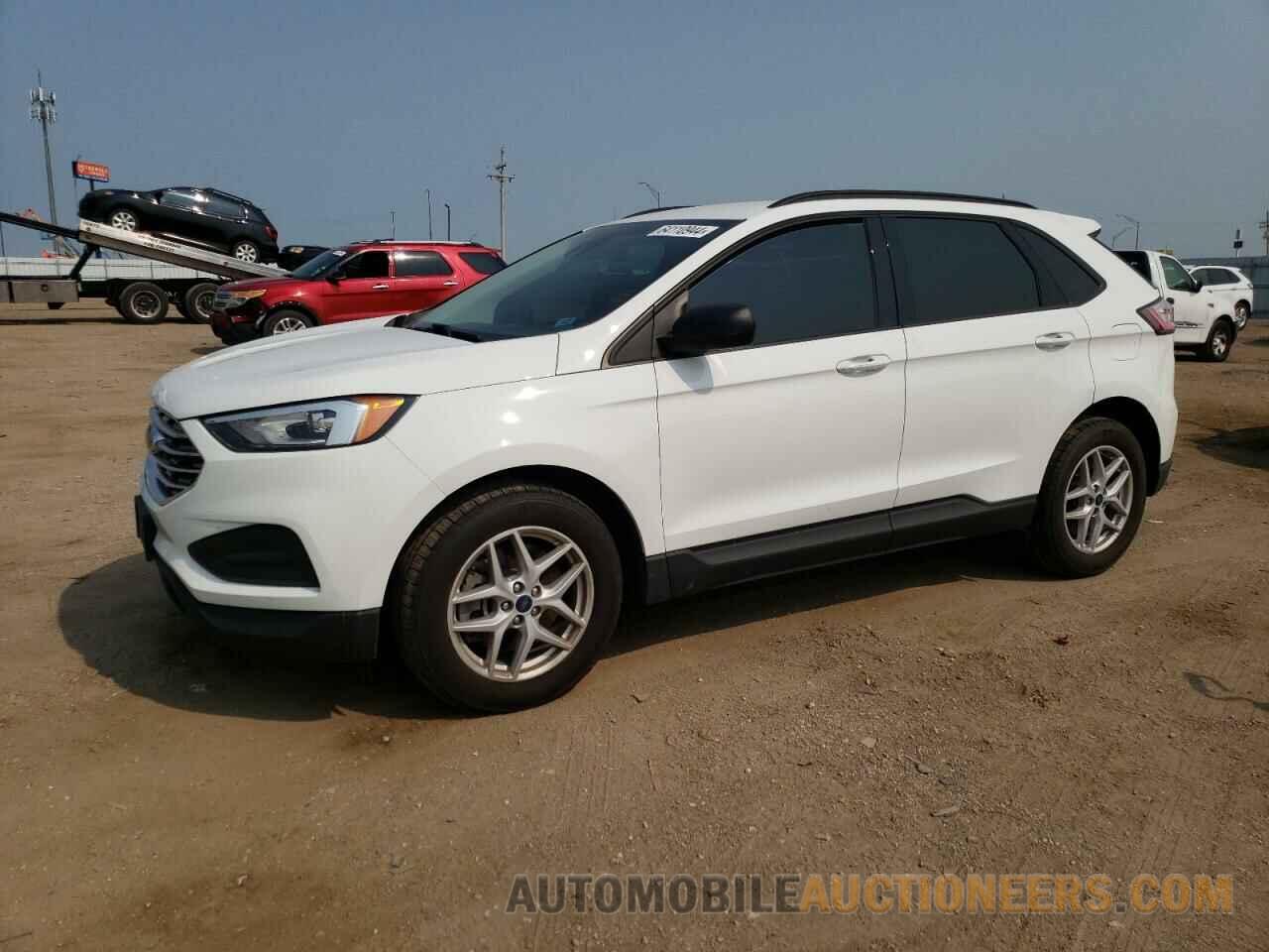 2FMPK4G91MBA43024 FORD EDGE 2021