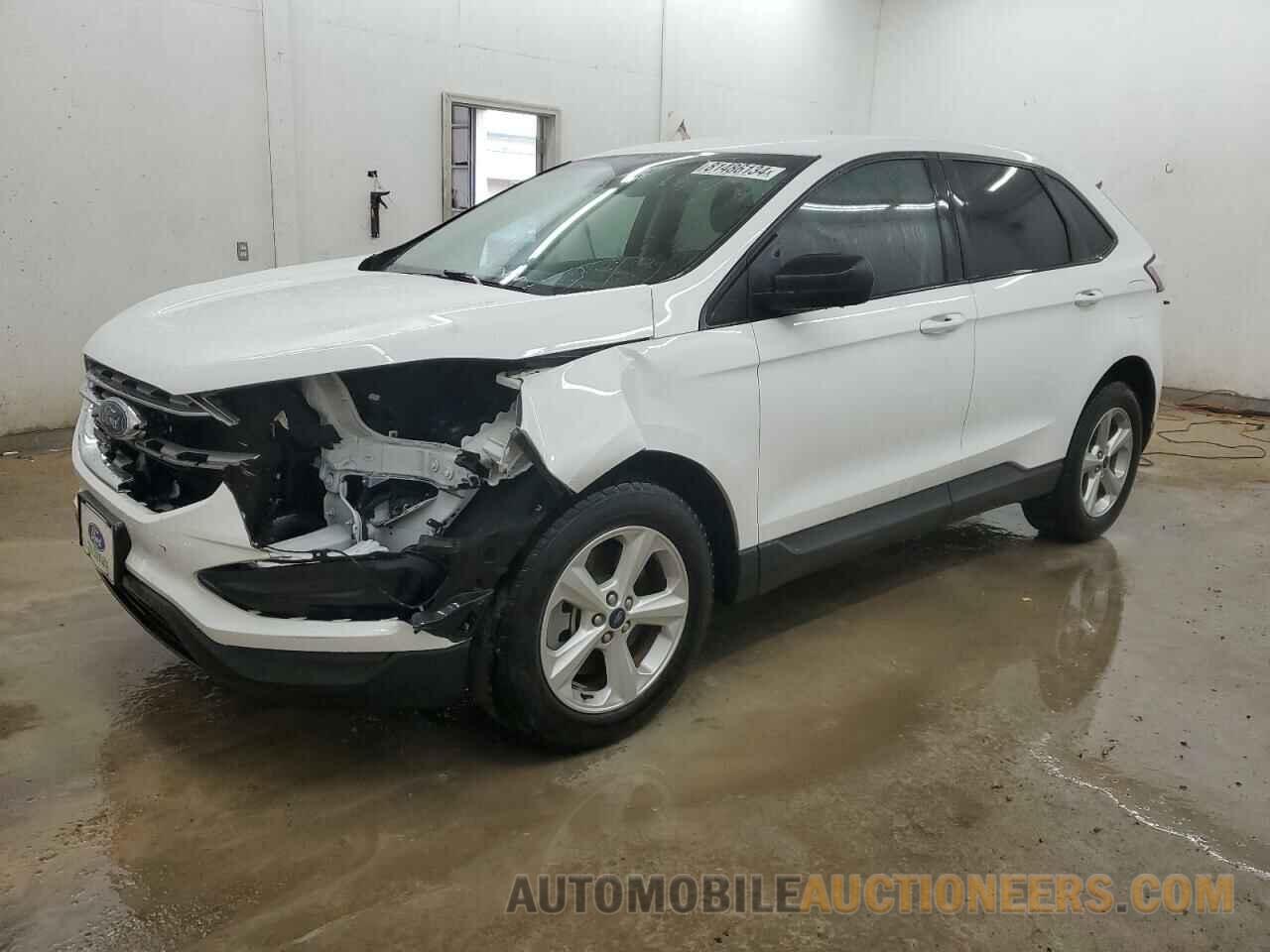 2FMPK4G91NBA23566 FORD EDGE 2022