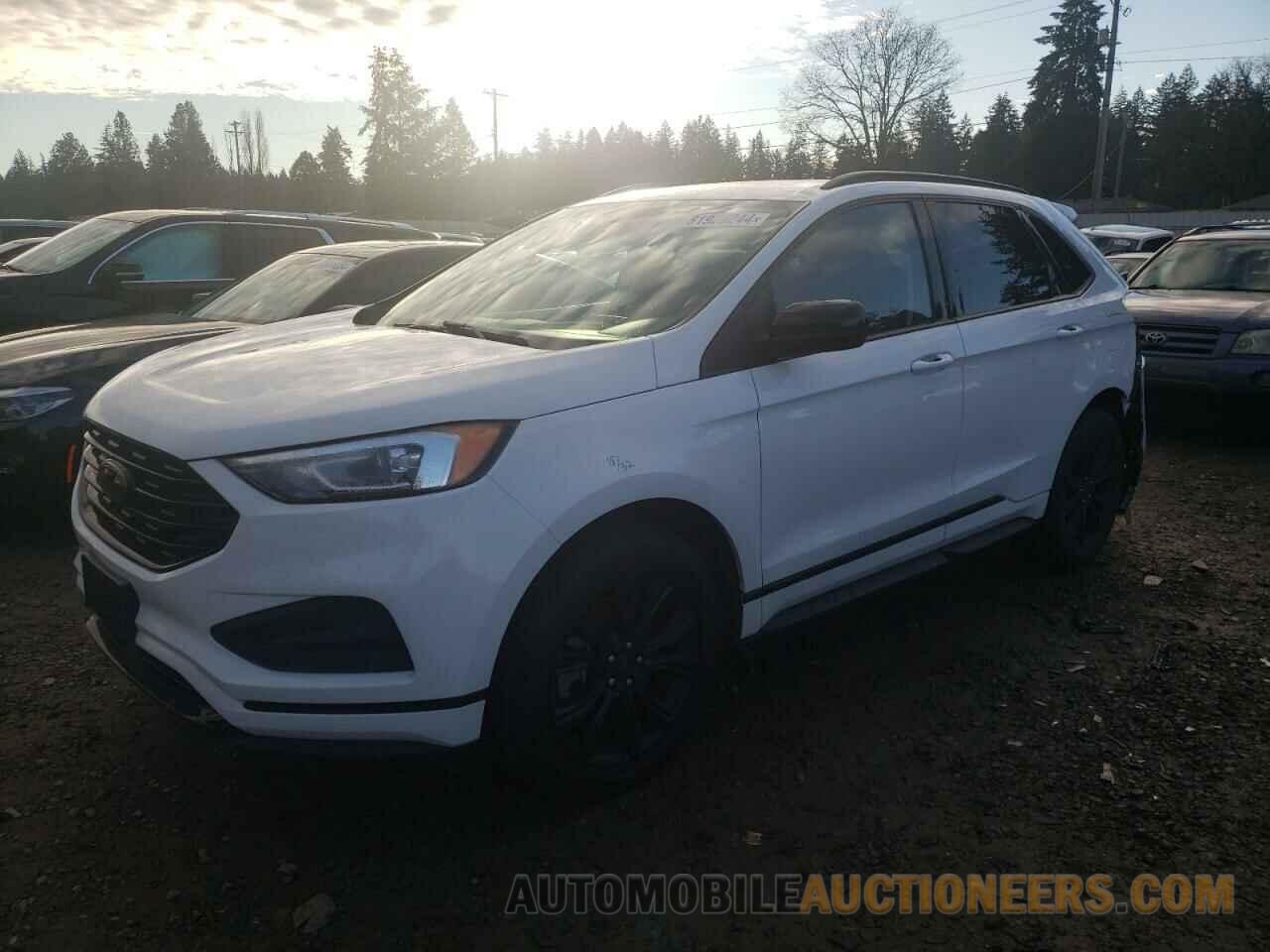 2FMPK4G91NBA27567 FORD EDGE 2022