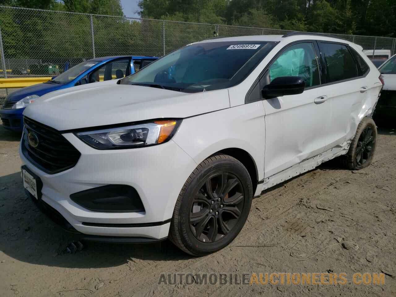 2FMPK4G91NBA82309 FORD EDGE 2022