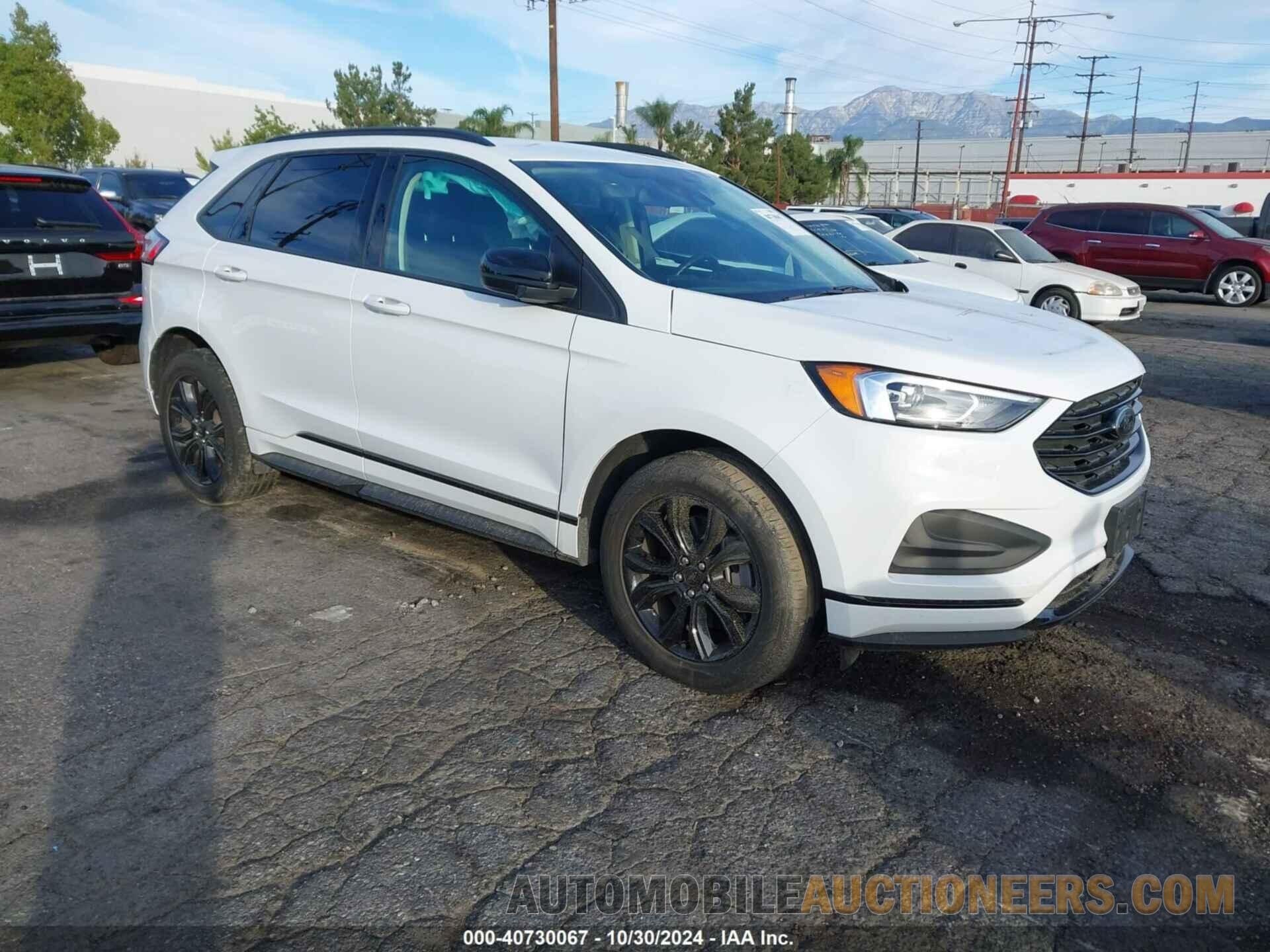 2FMPK4G91NBB08567 FORD EDGE 2022