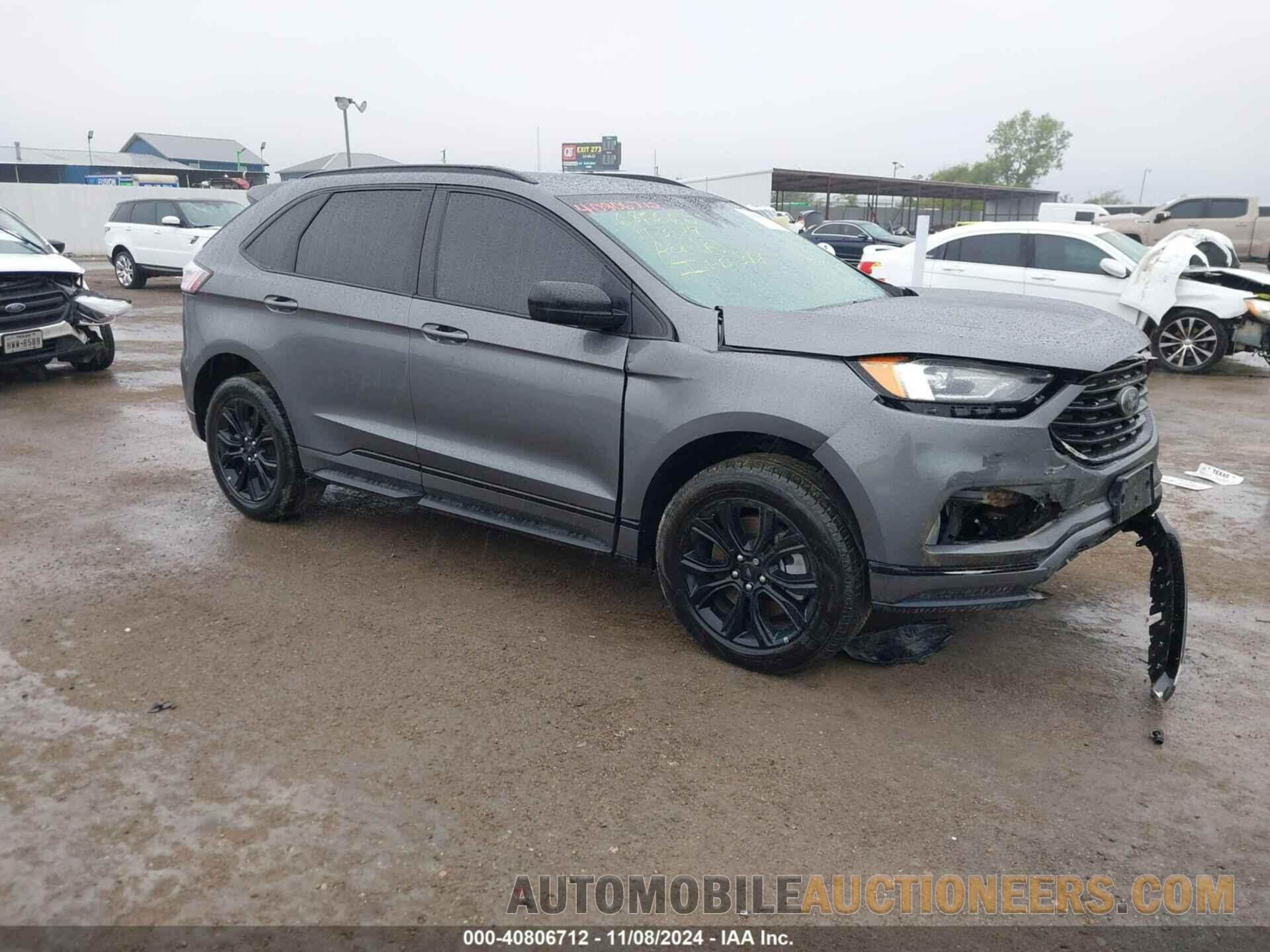 2FMPK4G91NBB16071 FORD EDGE 2022