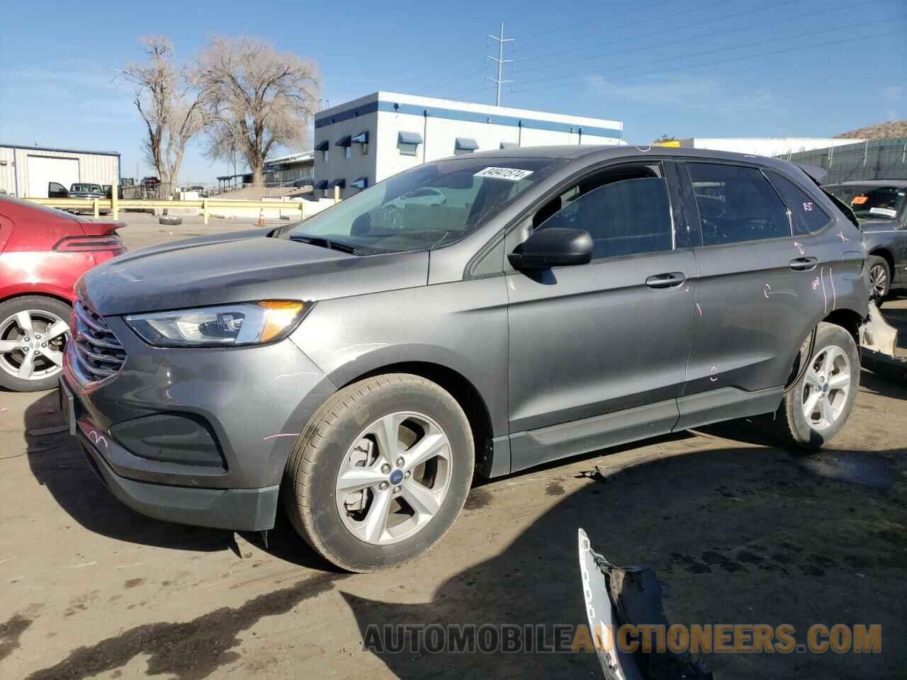 2FMPK4G91NBB17477 FORD EDGE 2022