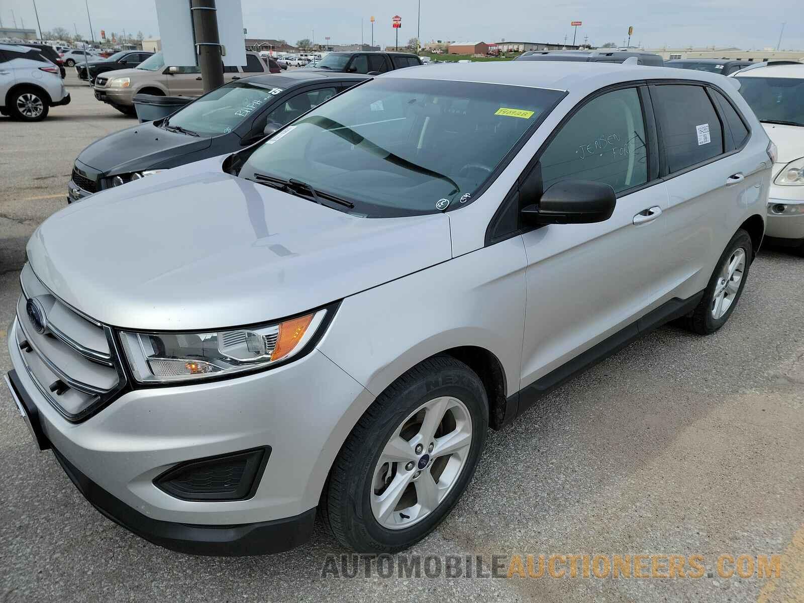 2FMPK4G92GBC06669 Ford Edge 2016