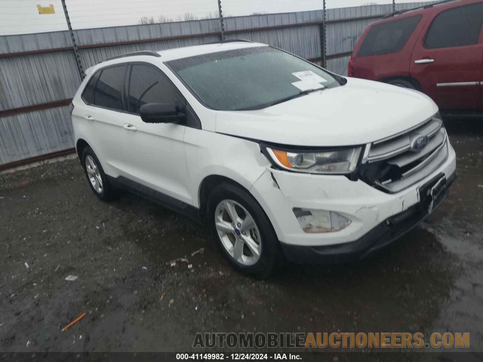 2FMPK4G92HBB02250 FORD EDGE 2017