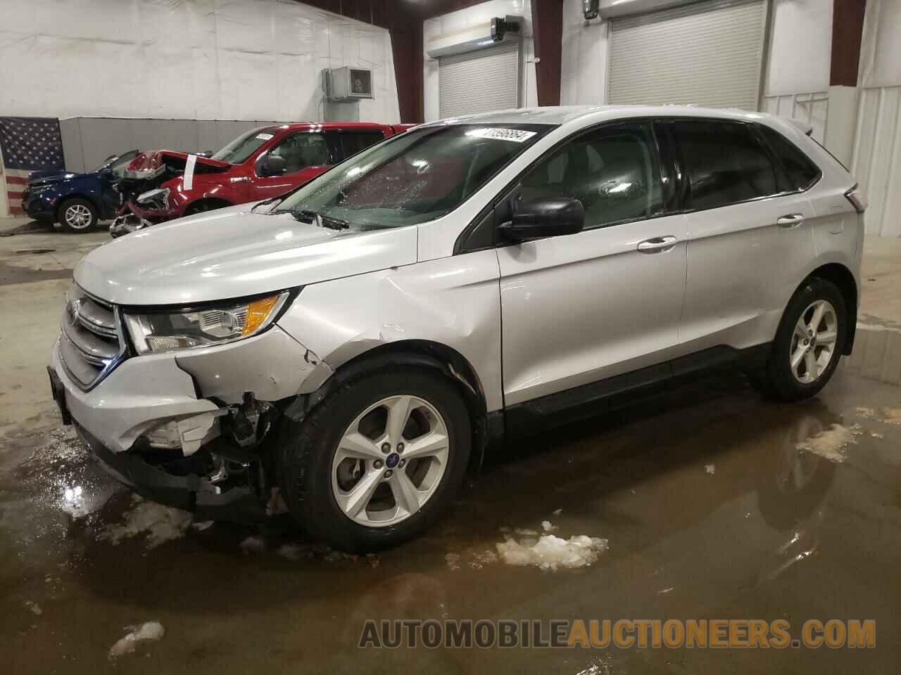 2FMPK4G92HBC68820 FORD EDGE 2017