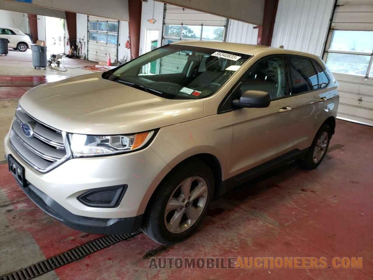 2FMPK4G92JBB12346 FORD EDGE 2018