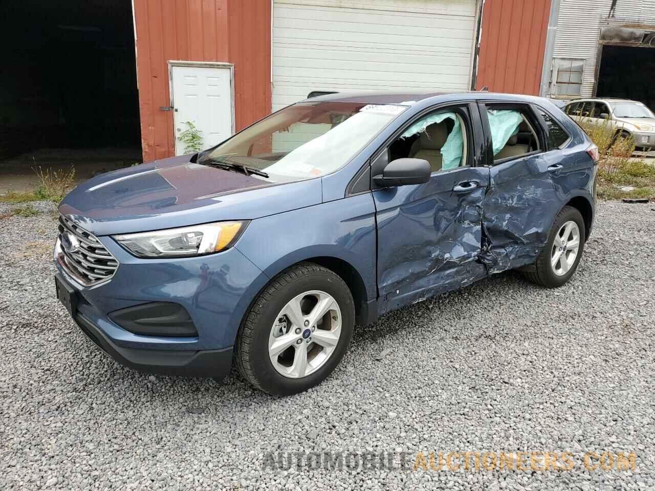 2FMPK4G92KBB03079 FORD EDGE 2019