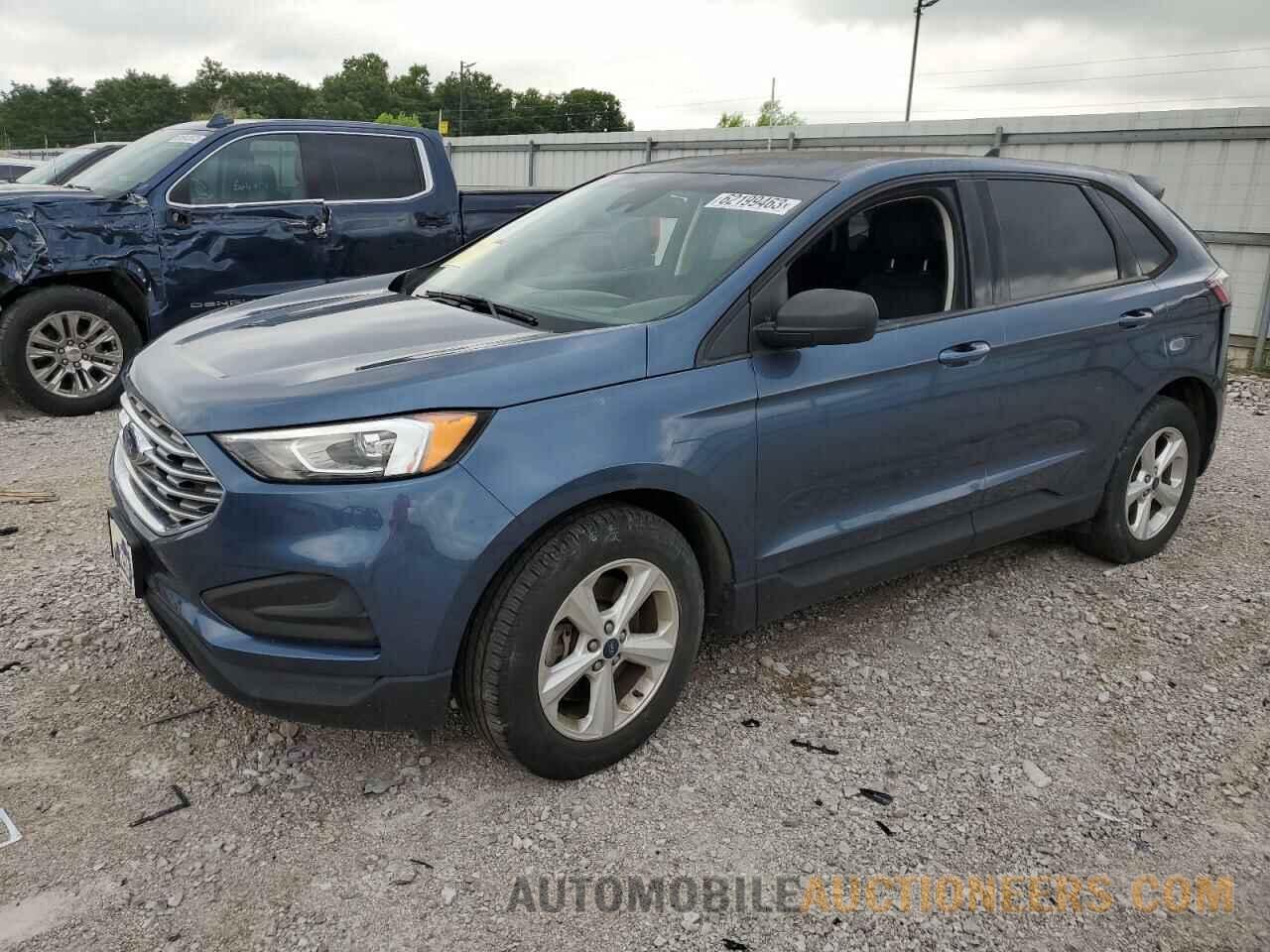 2FMPK4G92KBB24949 FORD EDGE 2019