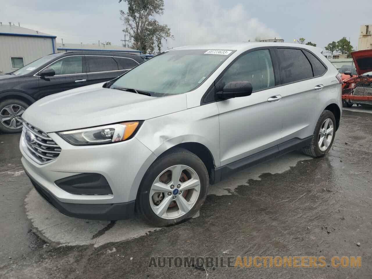 2FMPK4G92KBB32081 FORD EDGE 2019