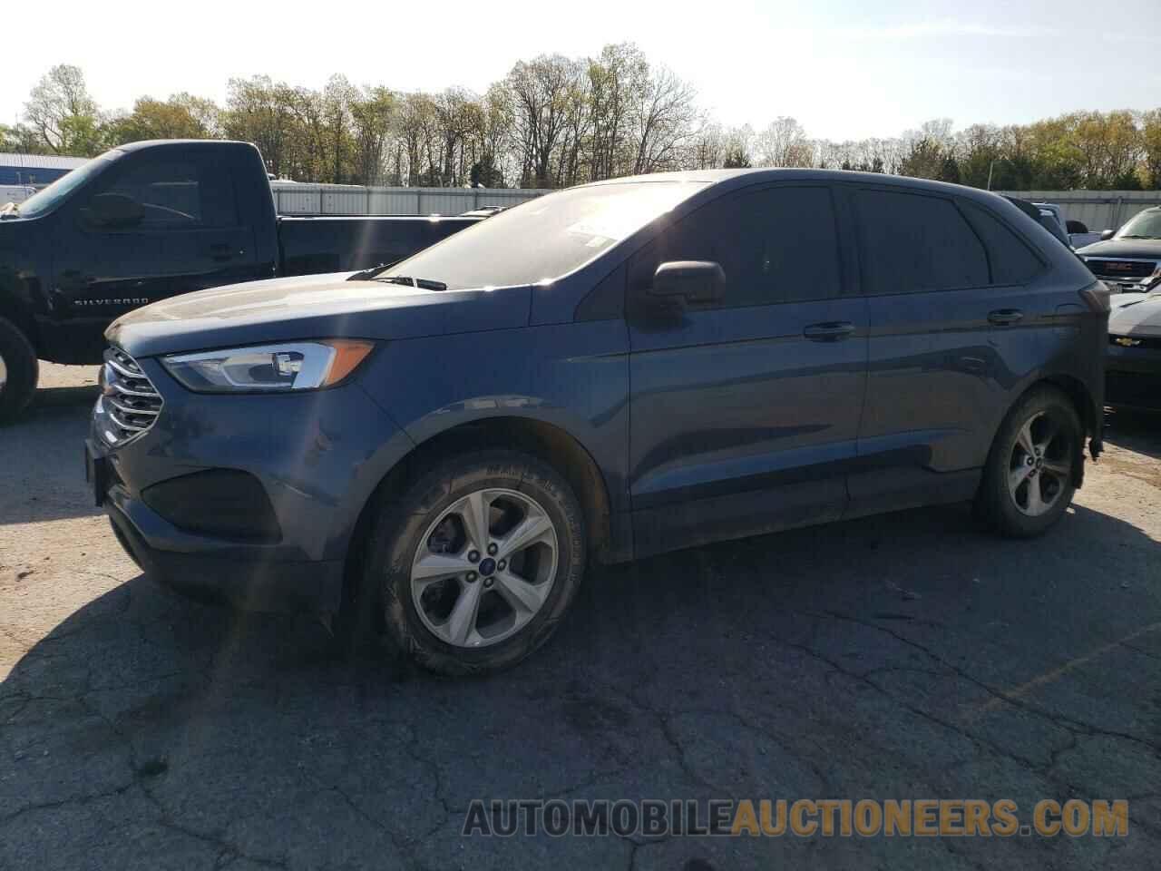 2FMPK4G92KBB43257 FORD EDGE 2019