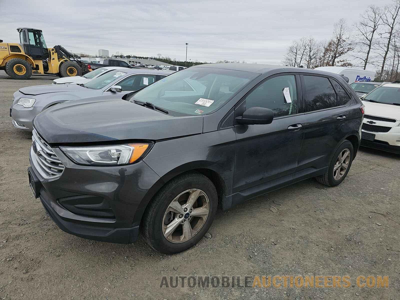 2FMPK4G92KBB56882 Ford Edge 2019