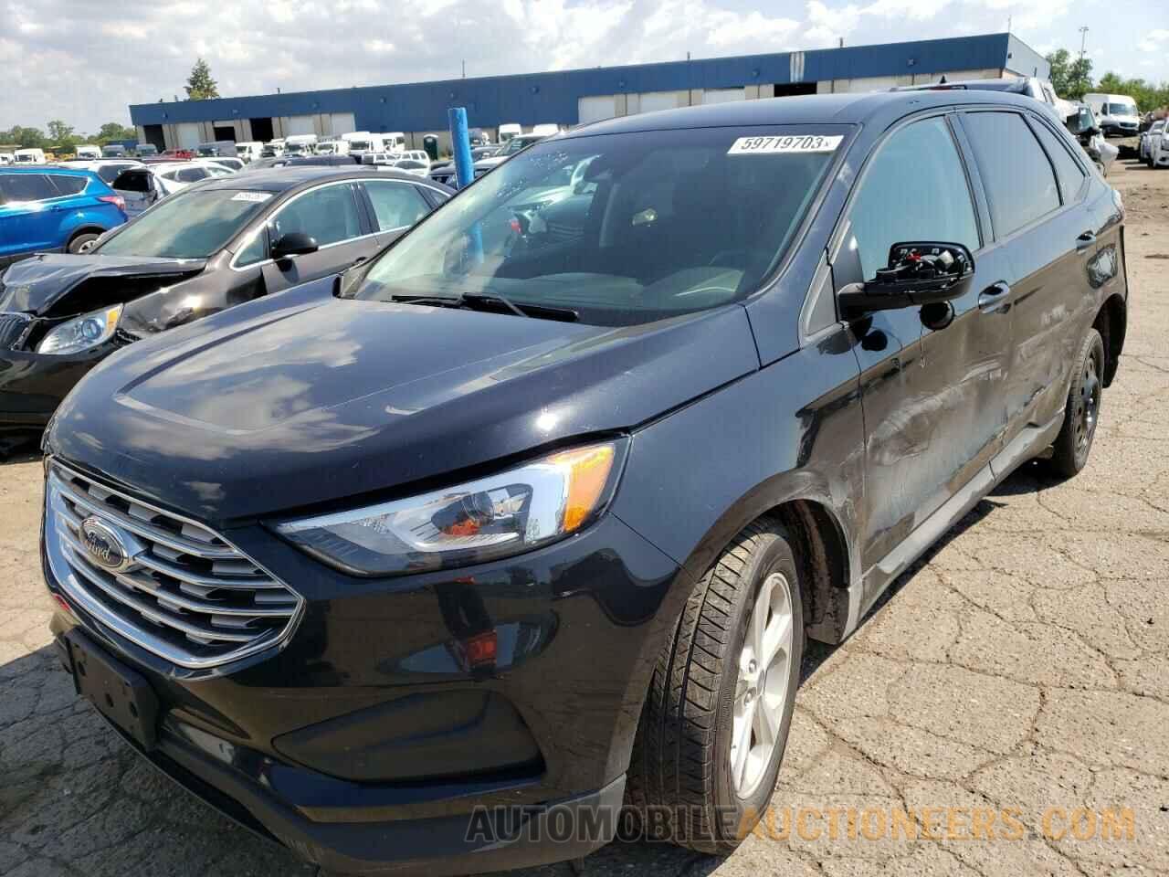 2FMPK4G92KBB74363 FORD EDGE 2019